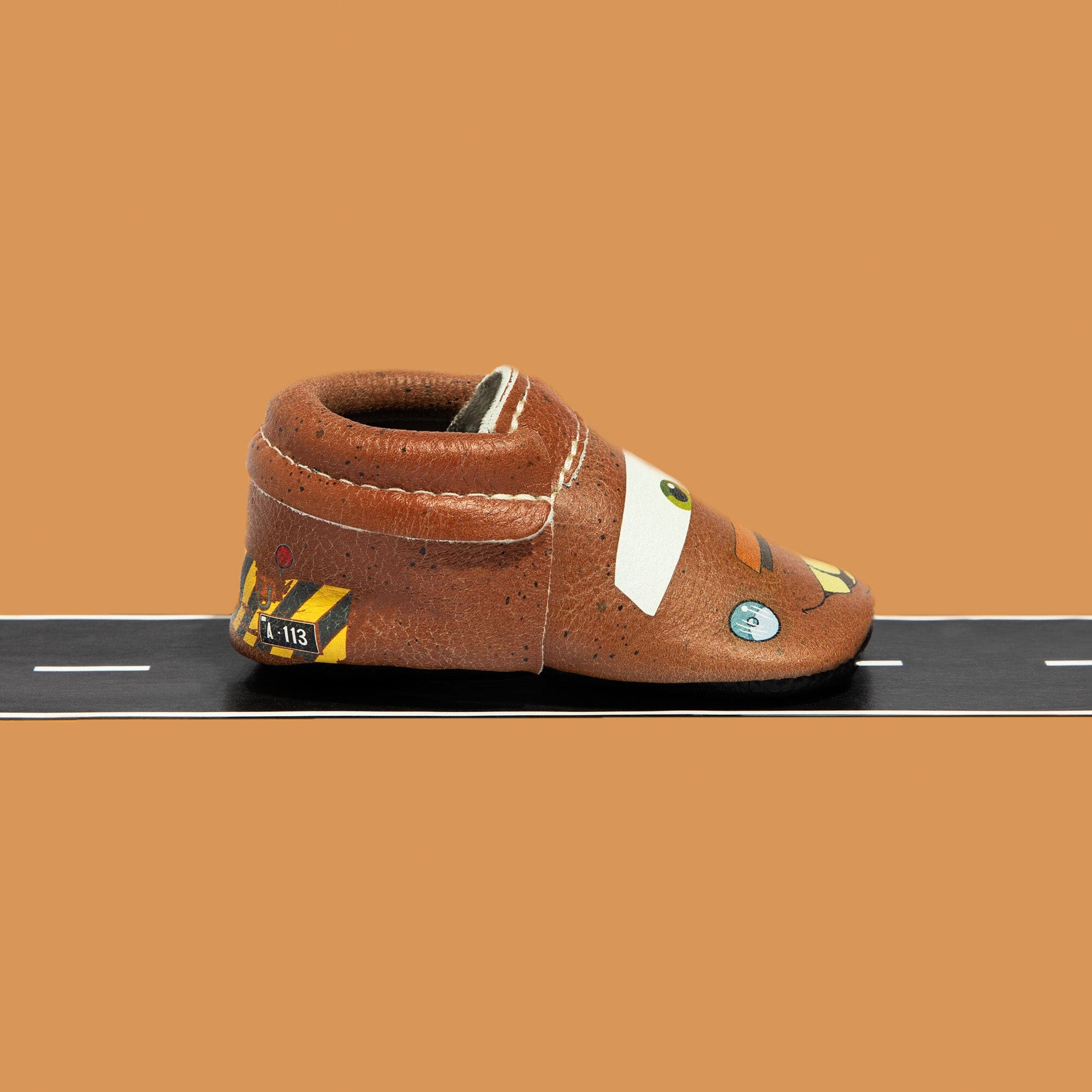 Disney Tow Mater™ City Baby Shoe