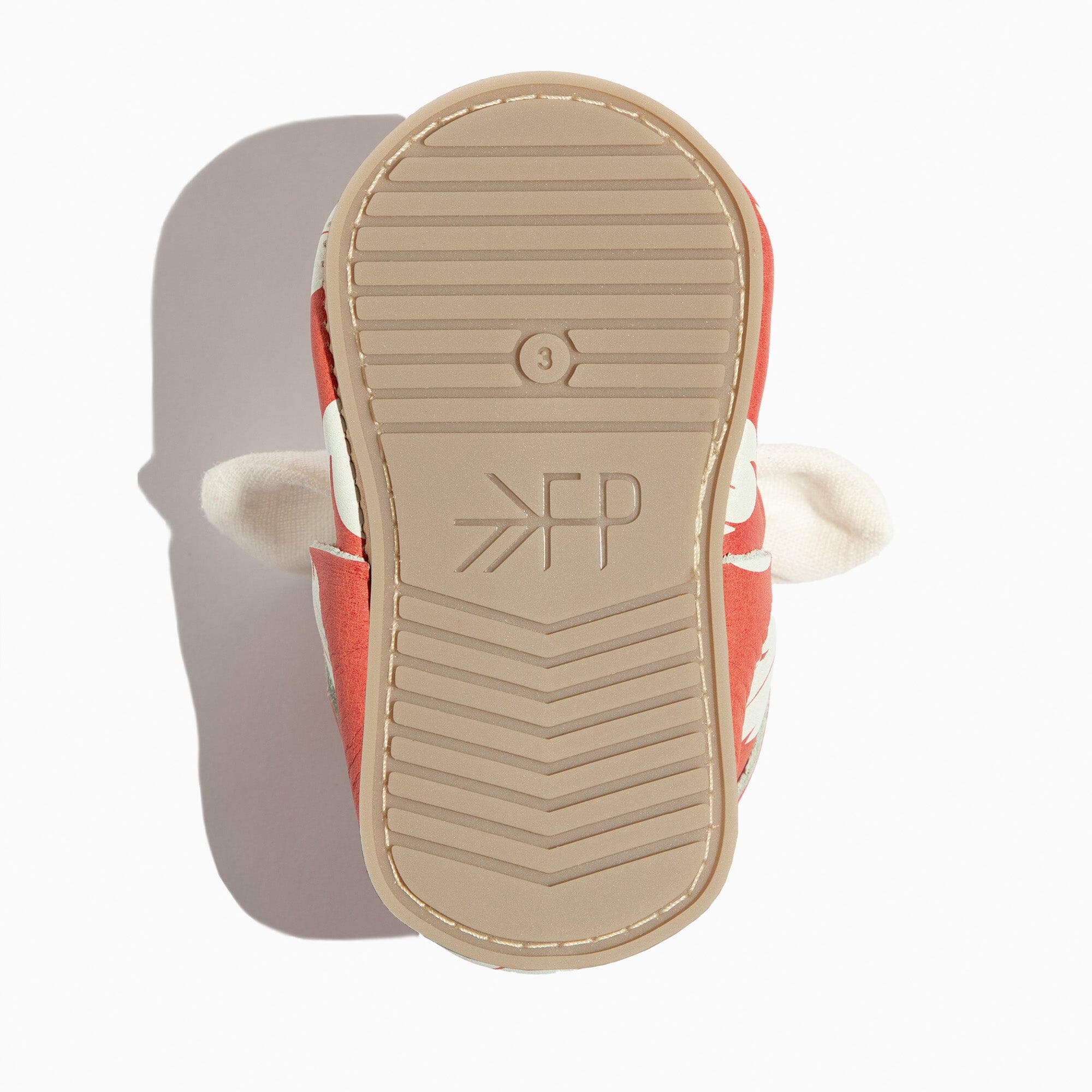 Disney Lilo Knotted Bow Baby Shoe