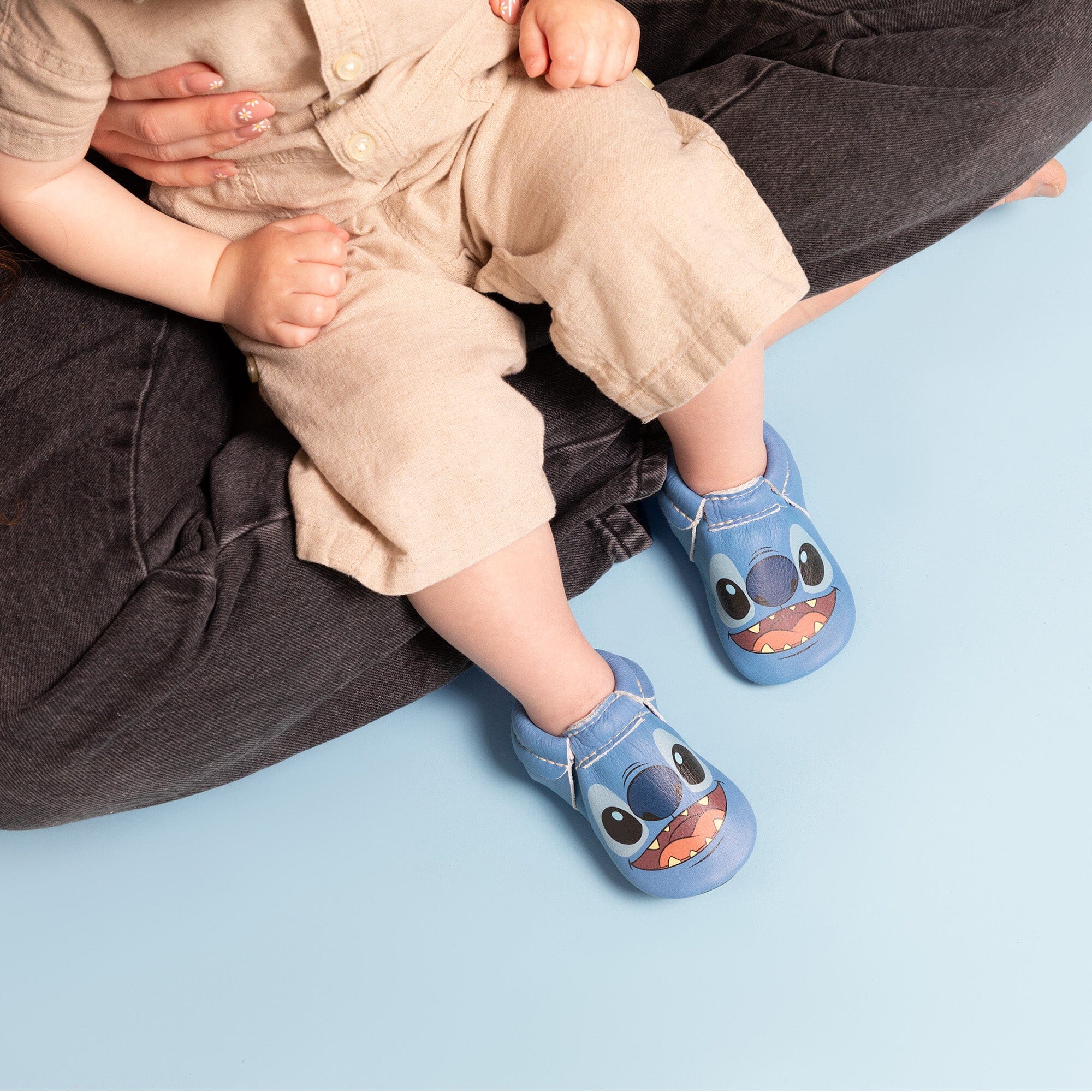 Disney Stitch City Baby Shoe