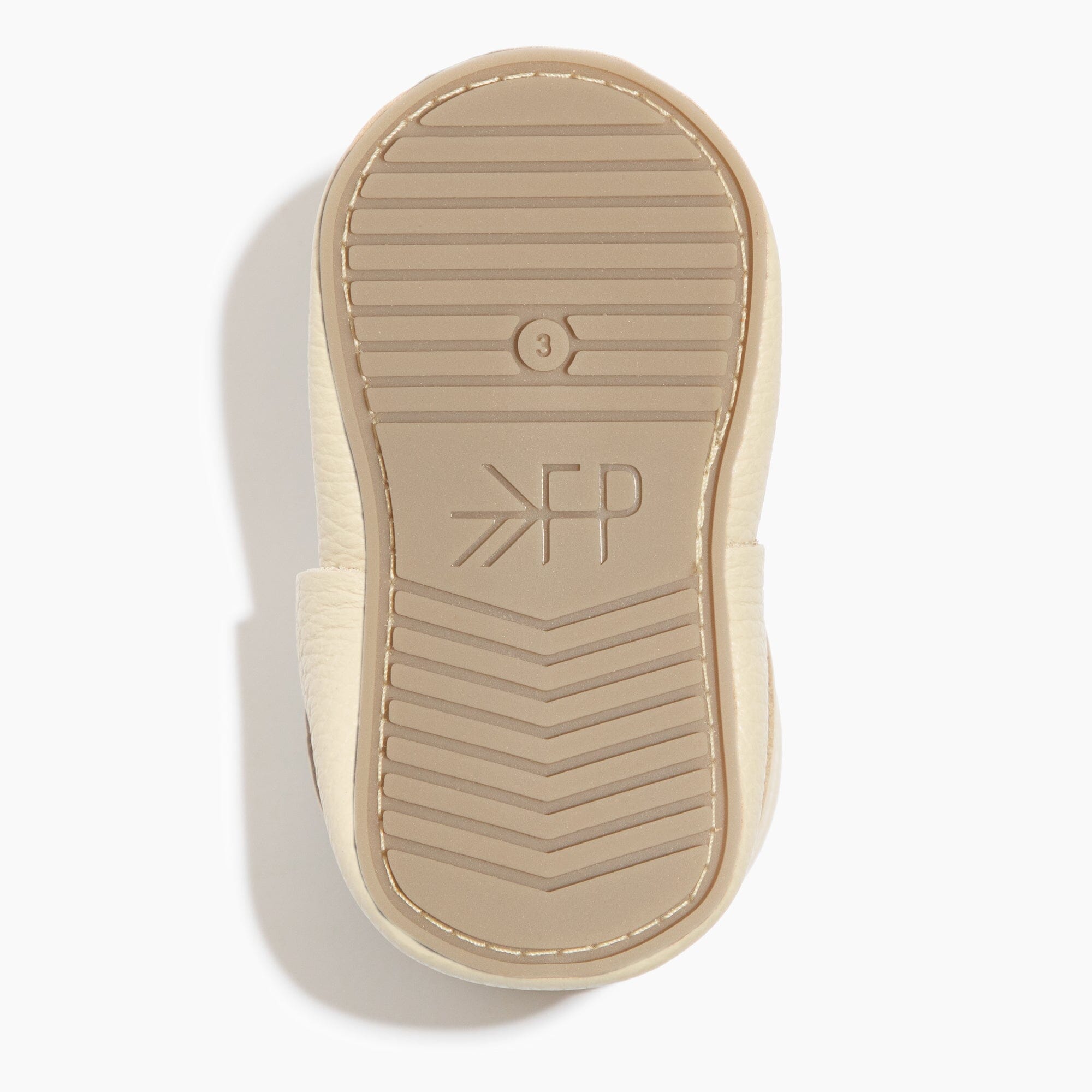 Disney Mocha Mickey Mouse City Baby Shoe