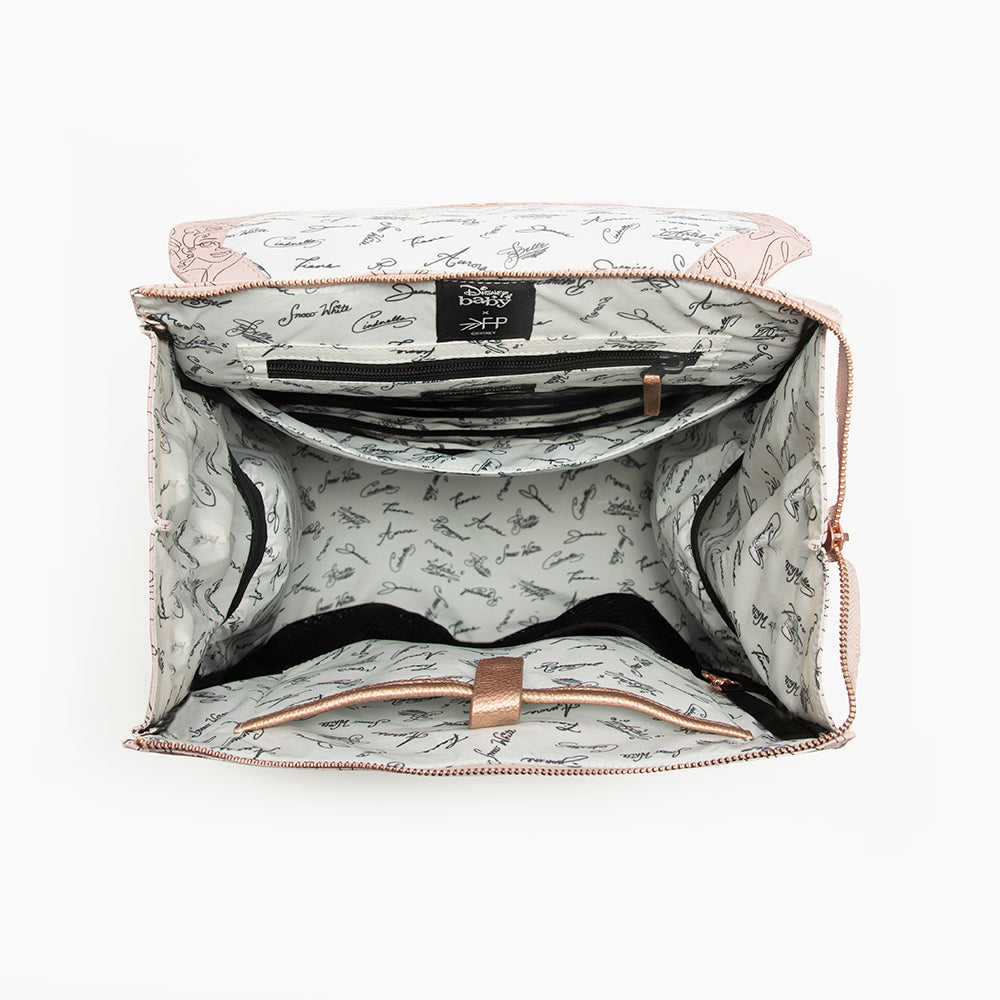 Princess Party Classic Diaper Bag II