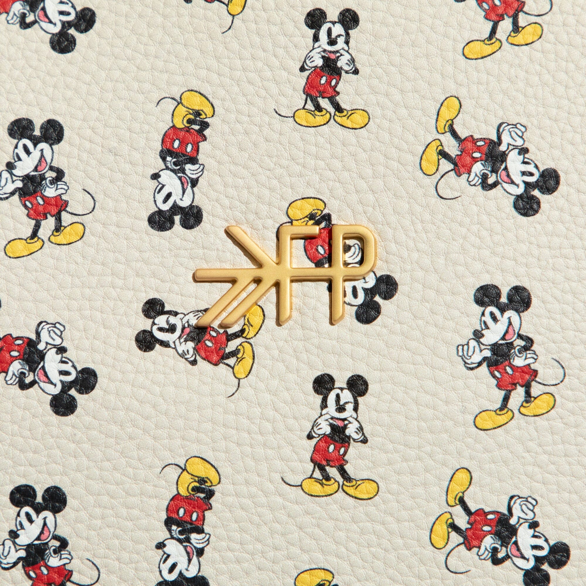 Disney Retro Mickey Mouse Classic City Diaper Bag II