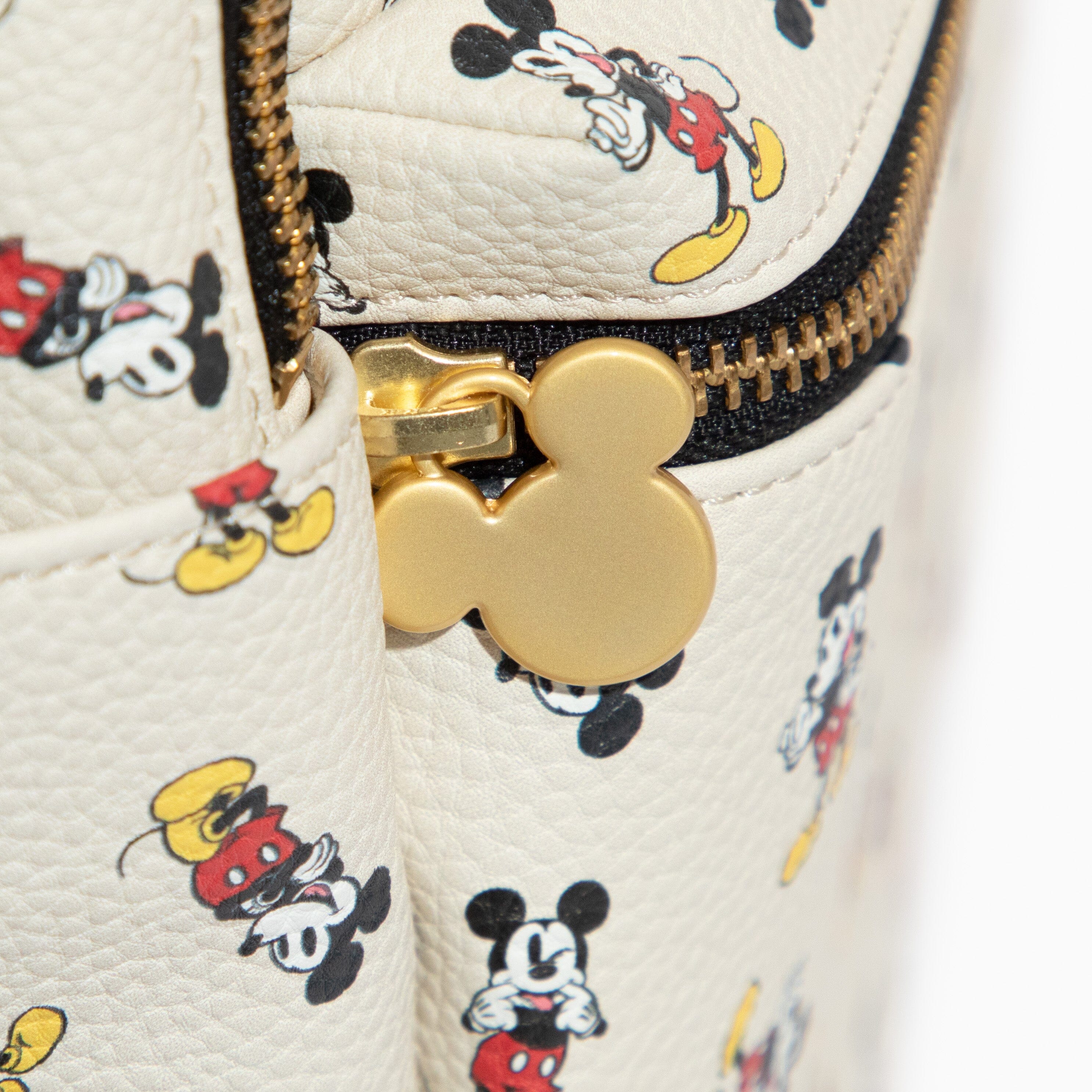 Disney Retro Mickey Mouse Classic City Diaper Bag II