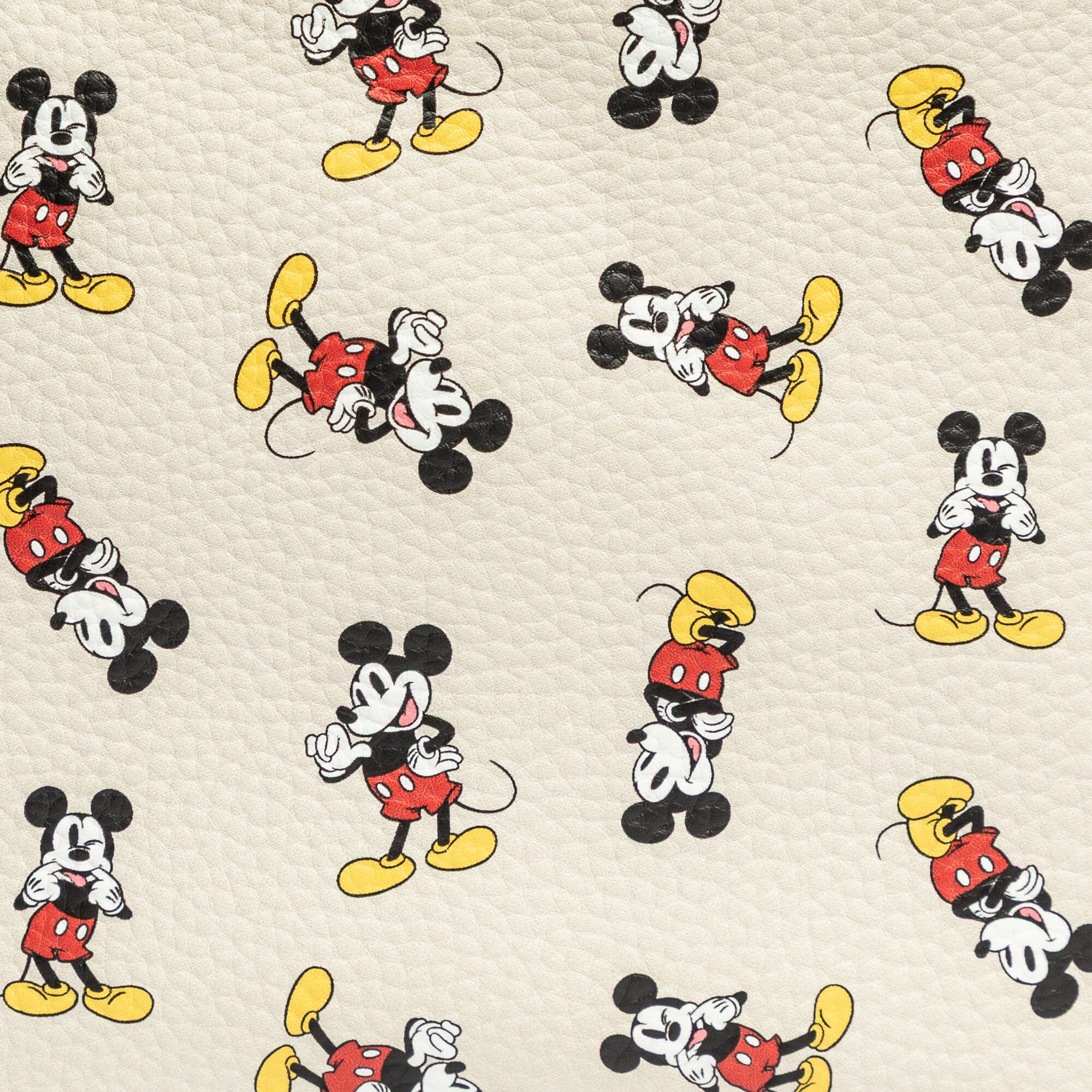 Disney Retro Mickey Mouse Mini Classic City Diaper Bag