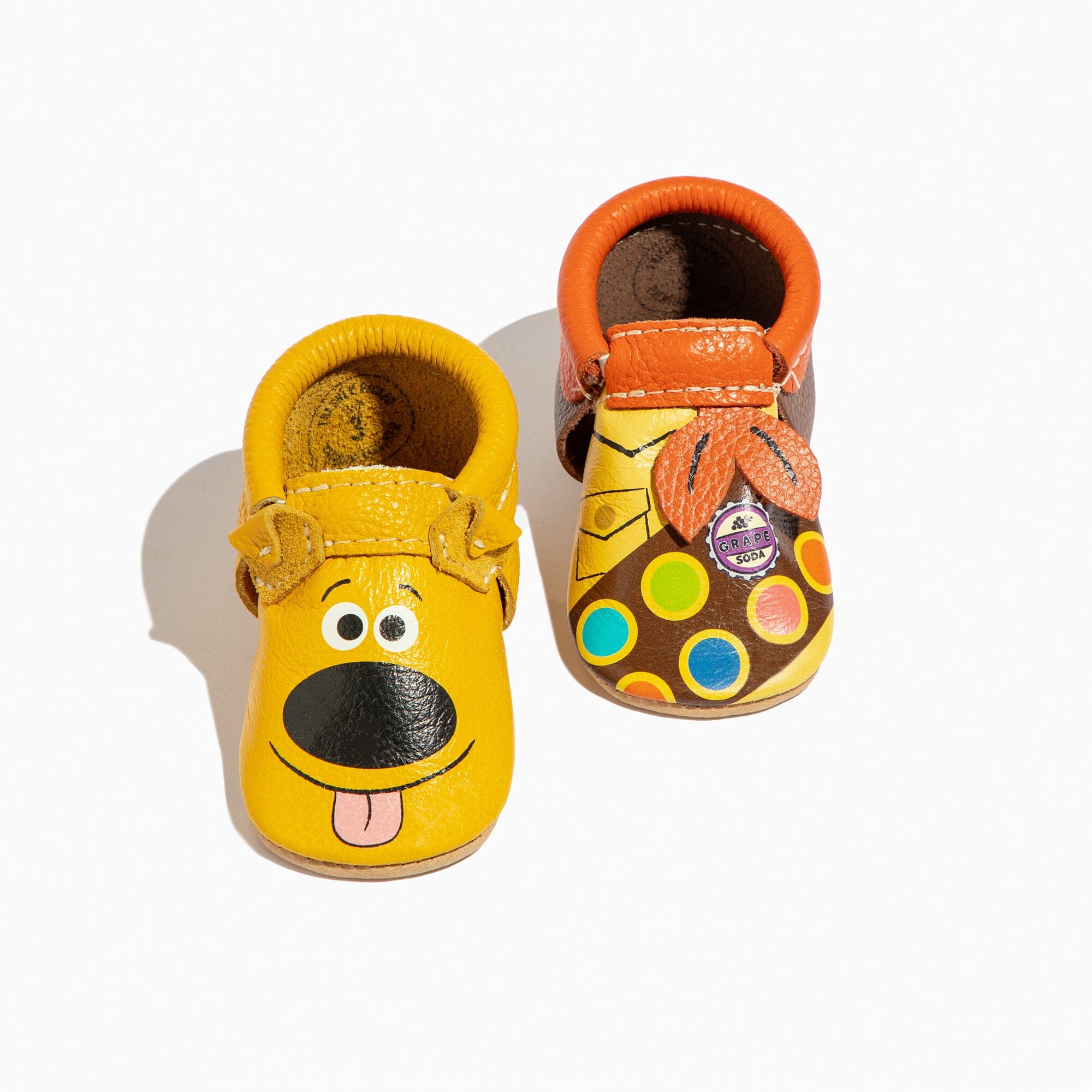Disney Russell & Dug City Baby Shoe