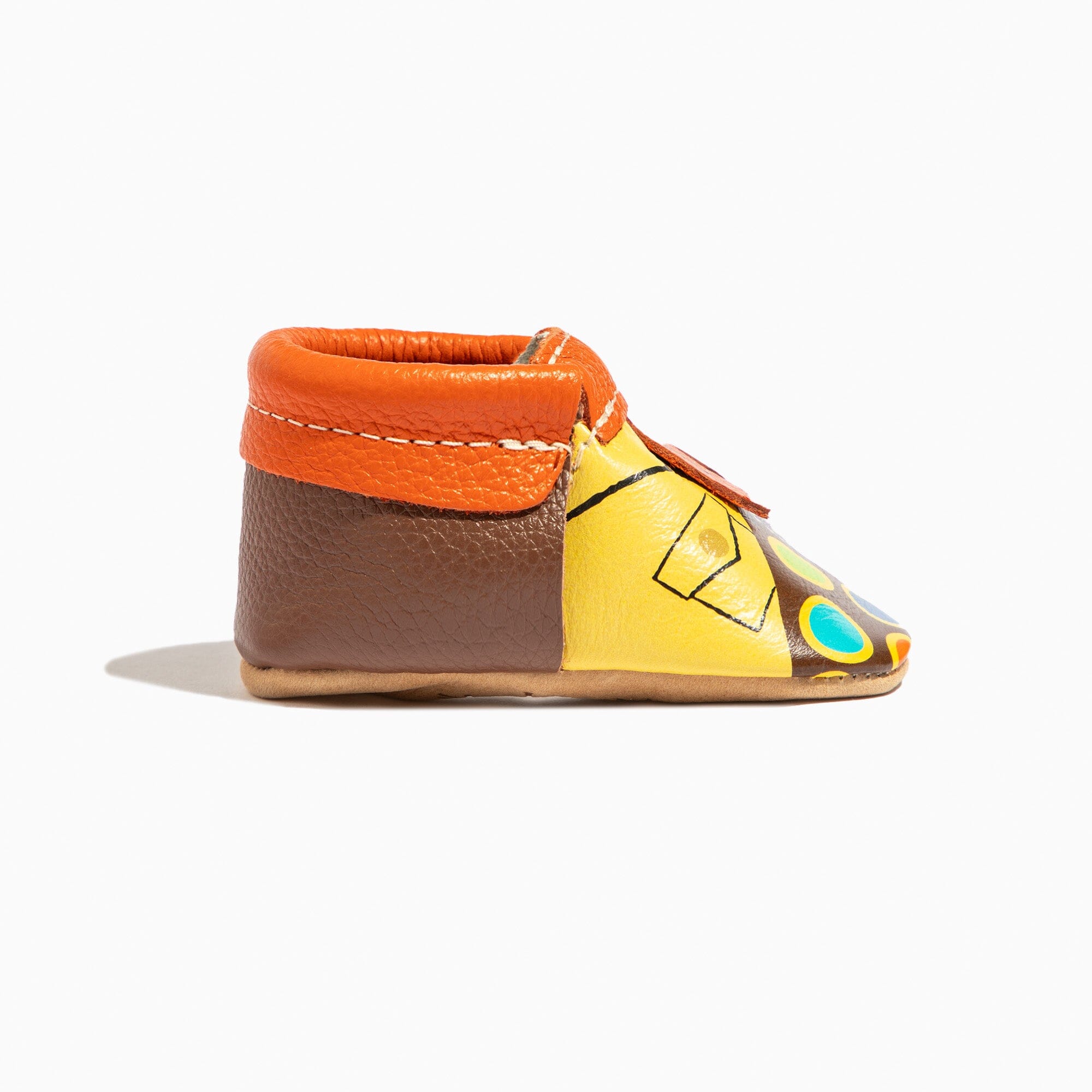 Disney Russell & Dug City Baby Shoe