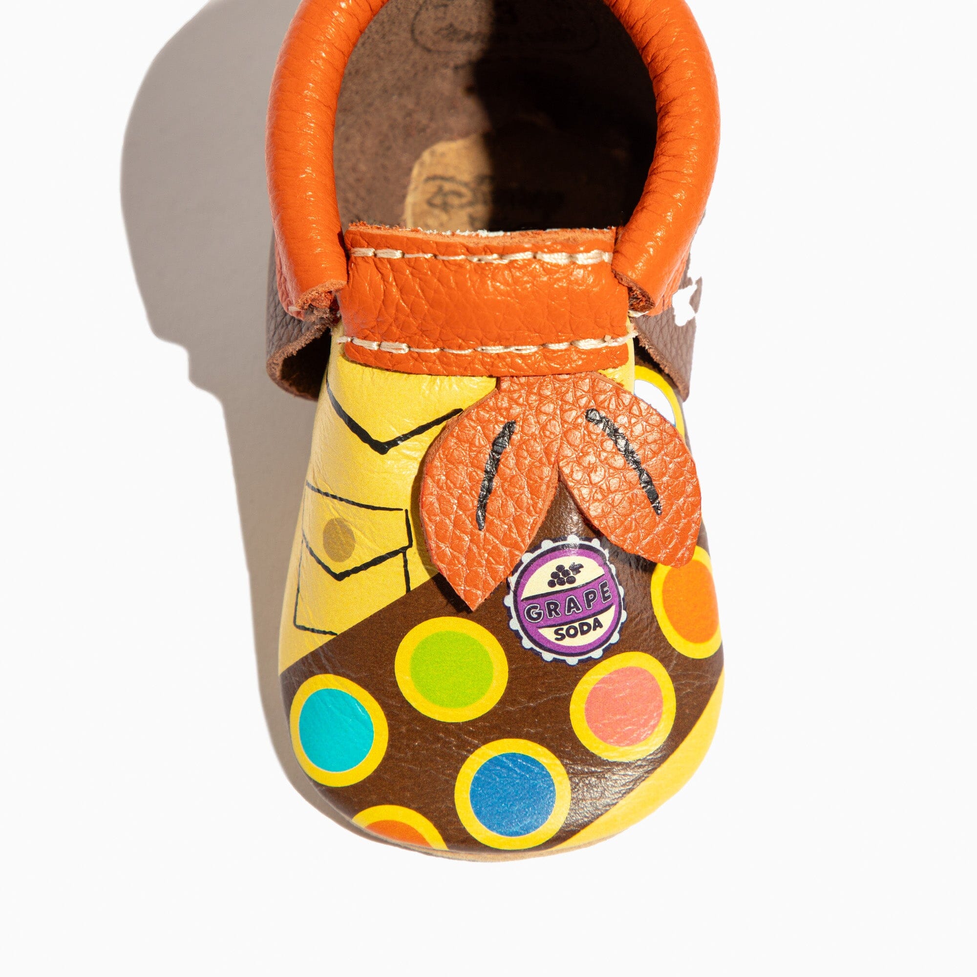 Disney Russell & Dug City Baby Shoe