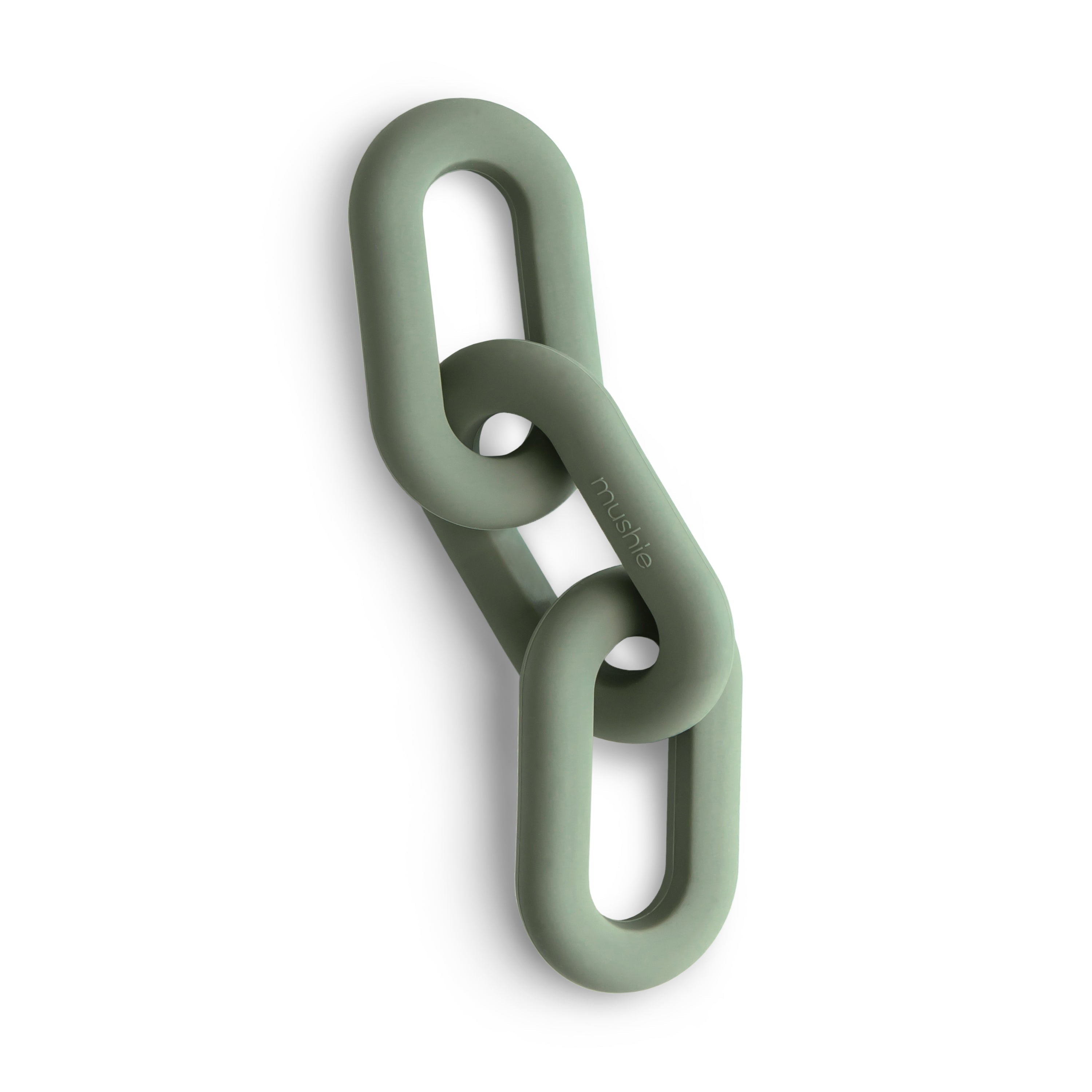 Links Teether teether Mushie Dried Thyme