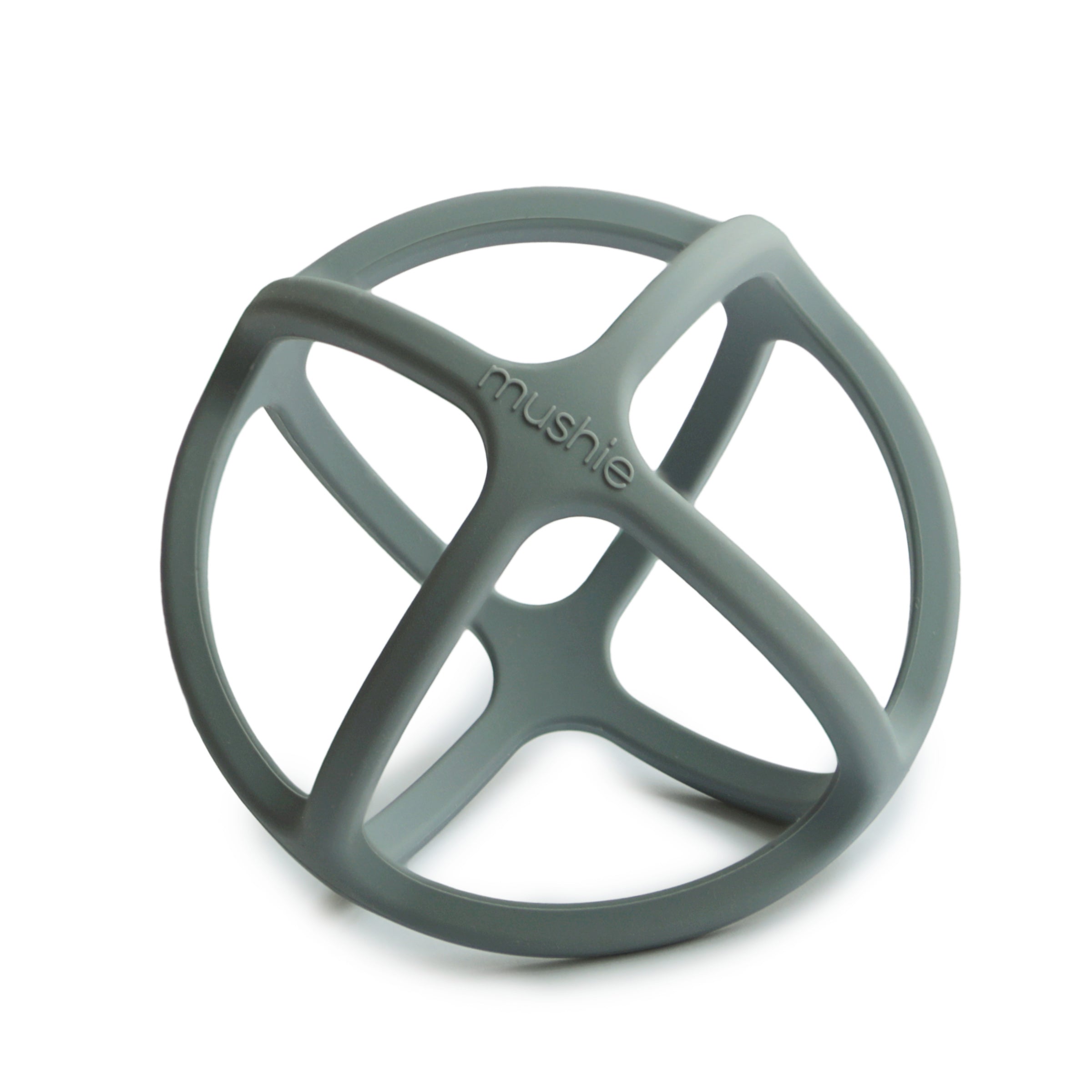 Ball Teether teether Mushie Dried Thyme
