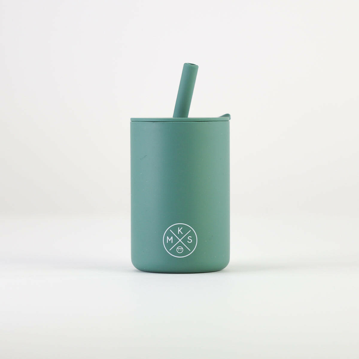 Drinking cup with straw - Duck Drinking cup MKS Miminoo