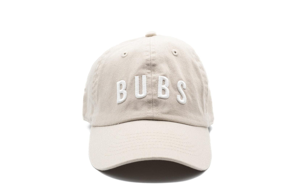 Bubs Baseball Hat