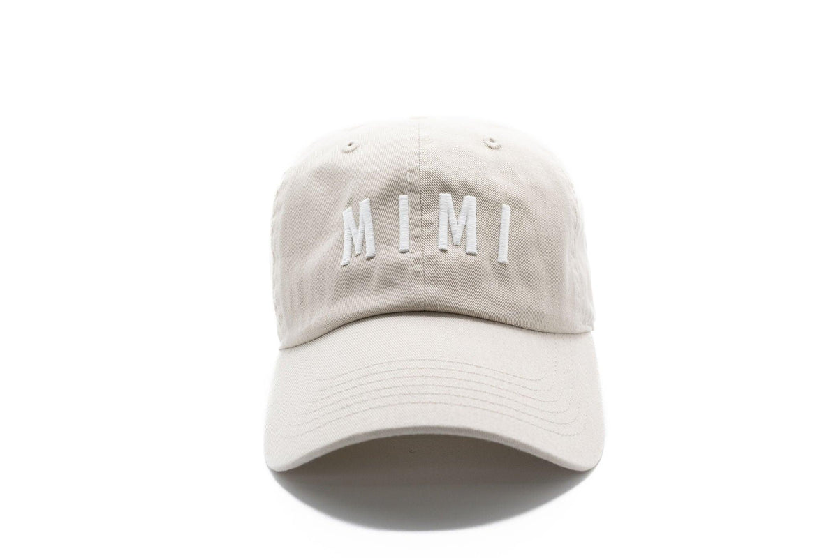 Mimi Baseball Hat