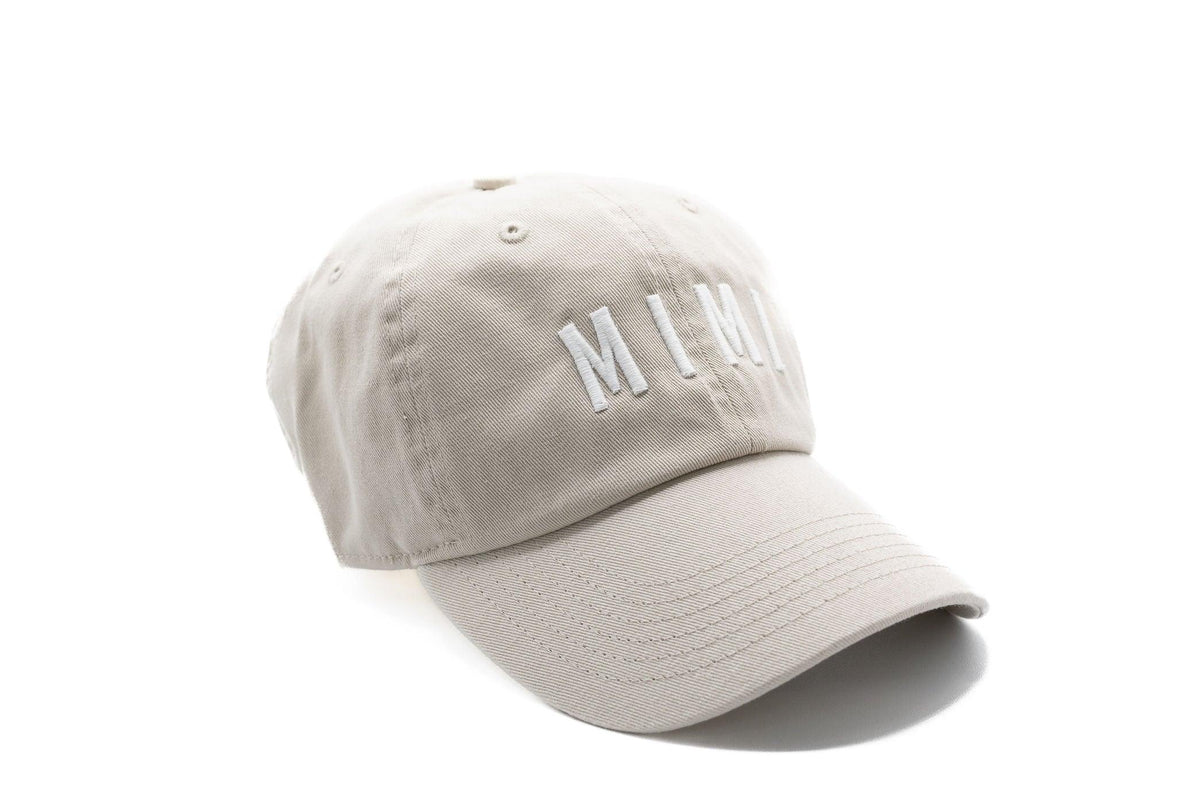 Mimi Baseball Hat