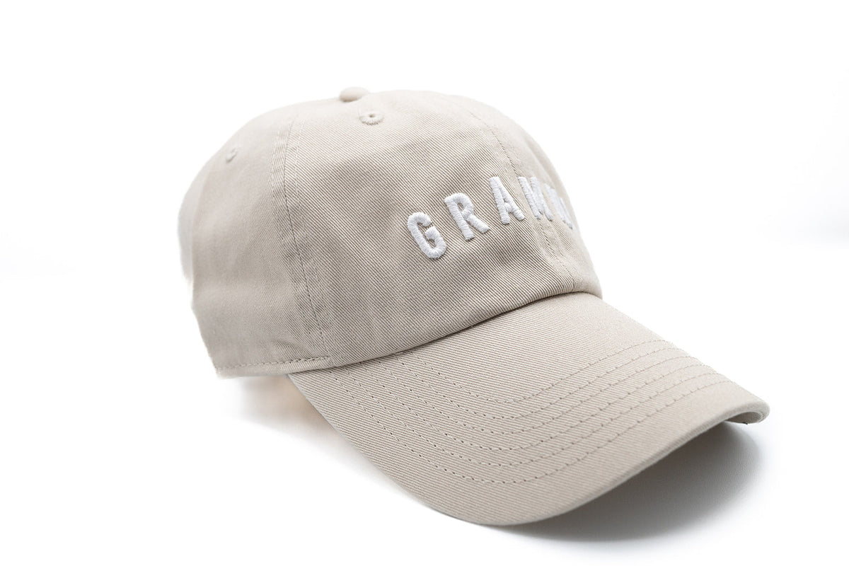 Grammy Baseball Hat