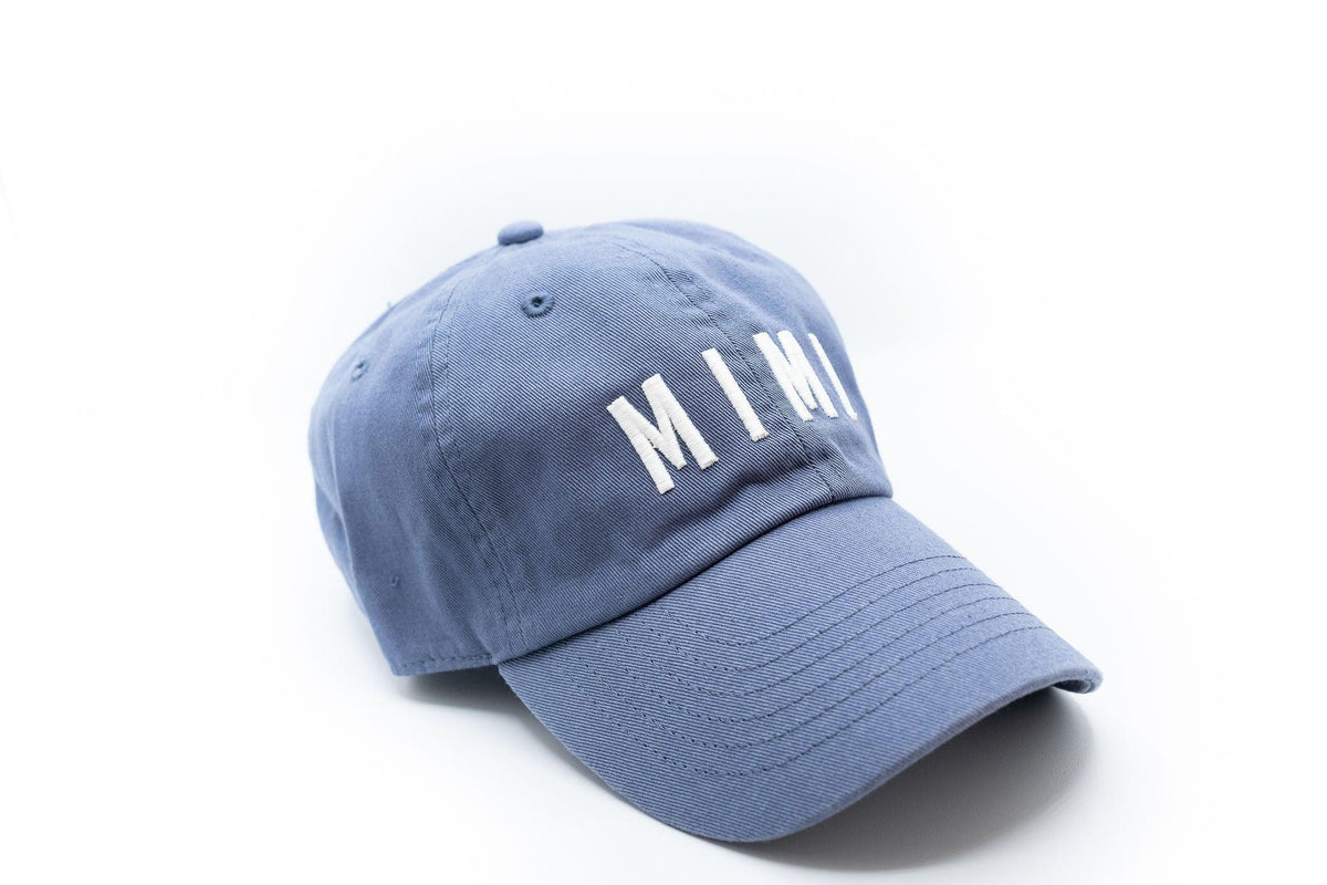 Mimi Baseball Hat