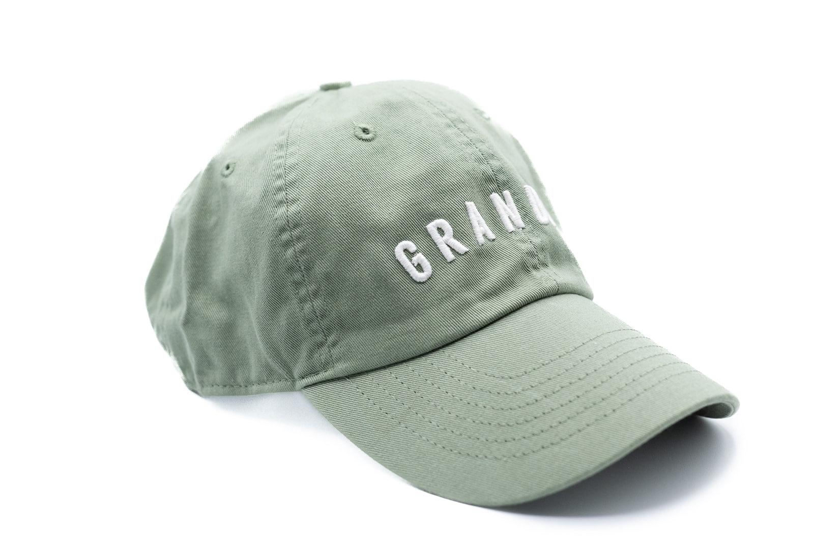 Grandma Baseball Hat