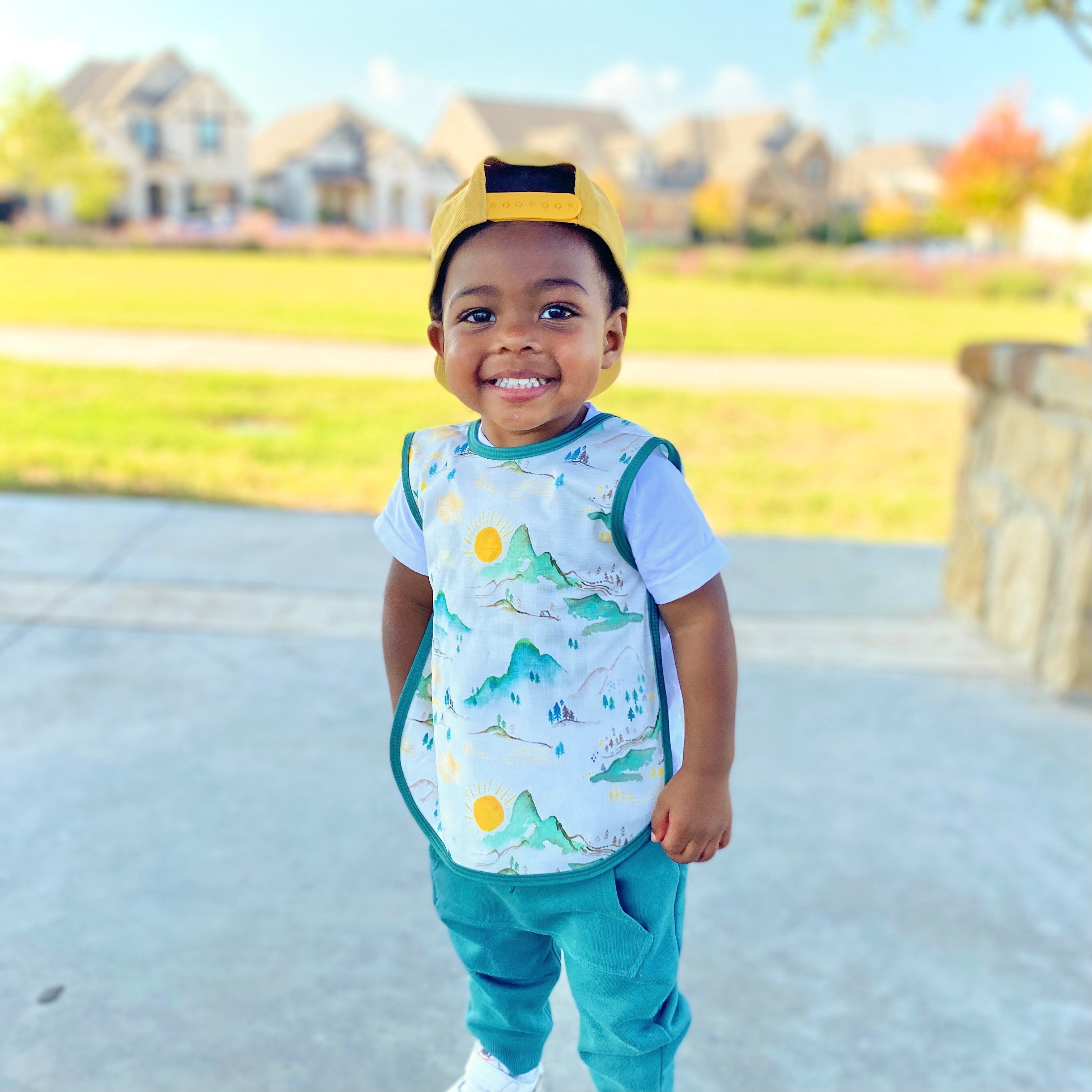 Mountain Mist Bapron BapronBaby