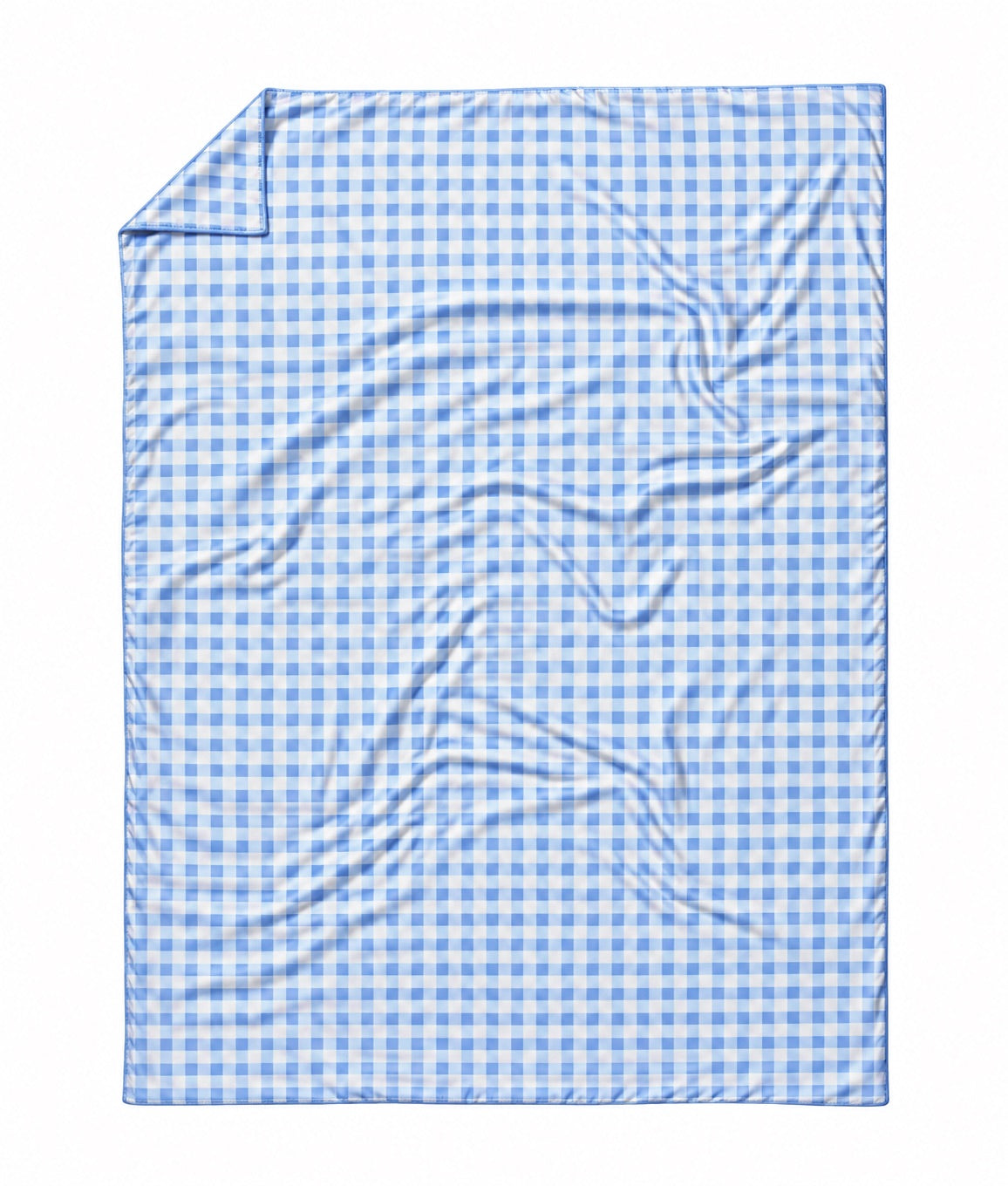 Toddler Gingham Duvet Cover Only