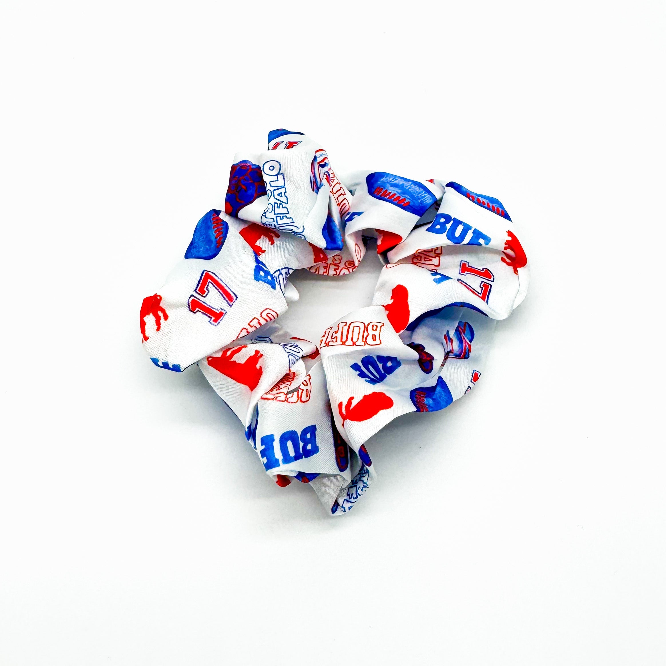 Let’s Go Buffalo Scrunchie Scrunchie doodle & jack