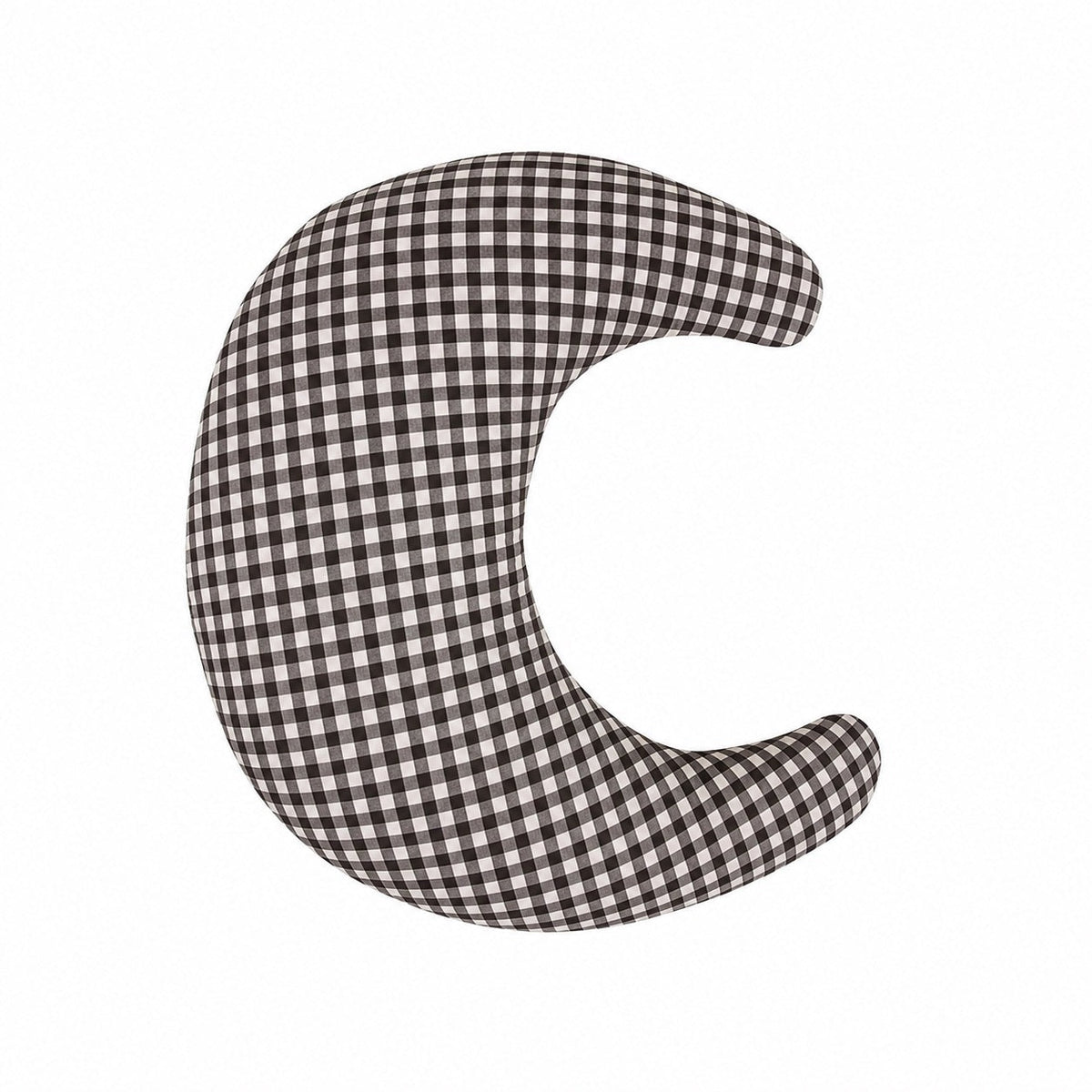 Gingham Feeding Support Nursing Pillow Cover