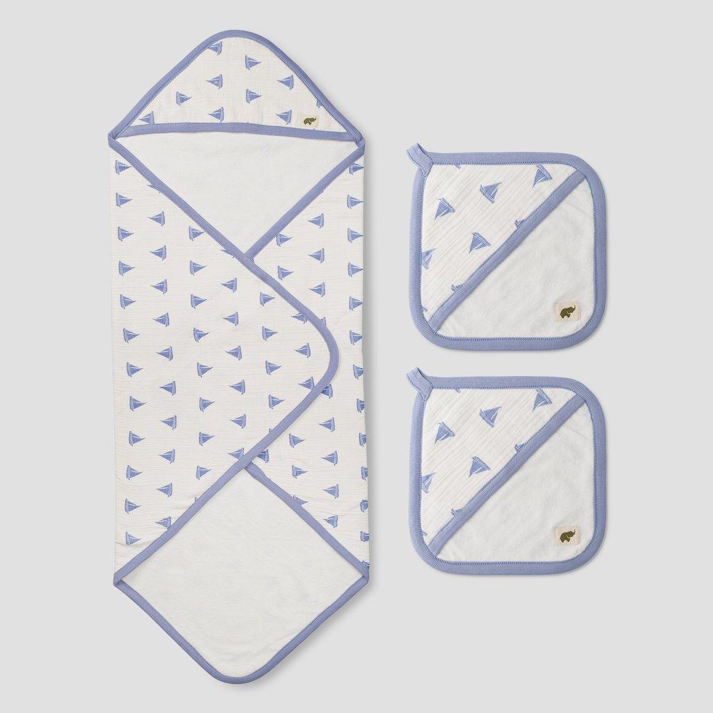 Bath Bundle - Come Sail Away