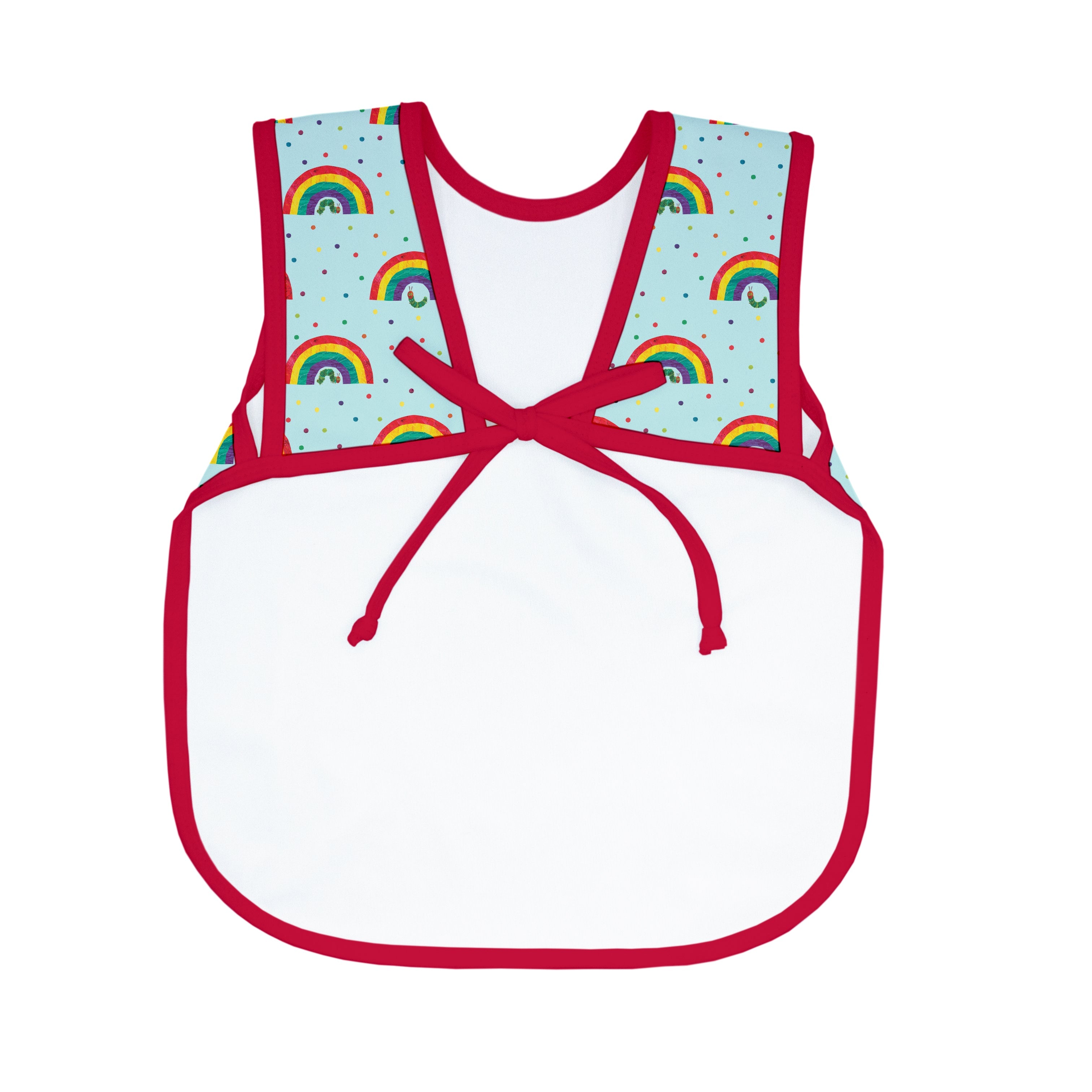 Rainbow Caterpillar Bapron - from the World Of Eric Carle BapronBaby