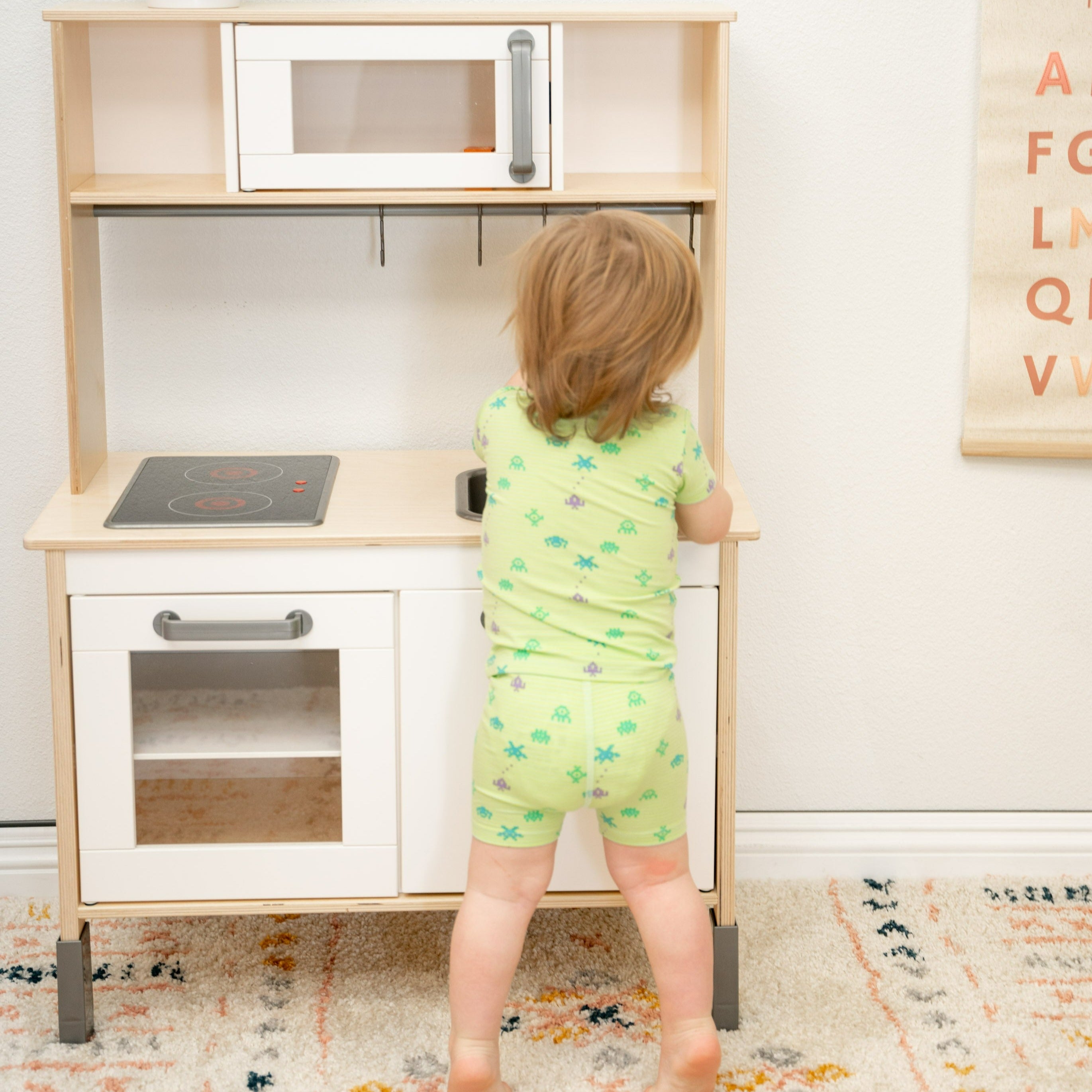 Summer PJ - Space Game