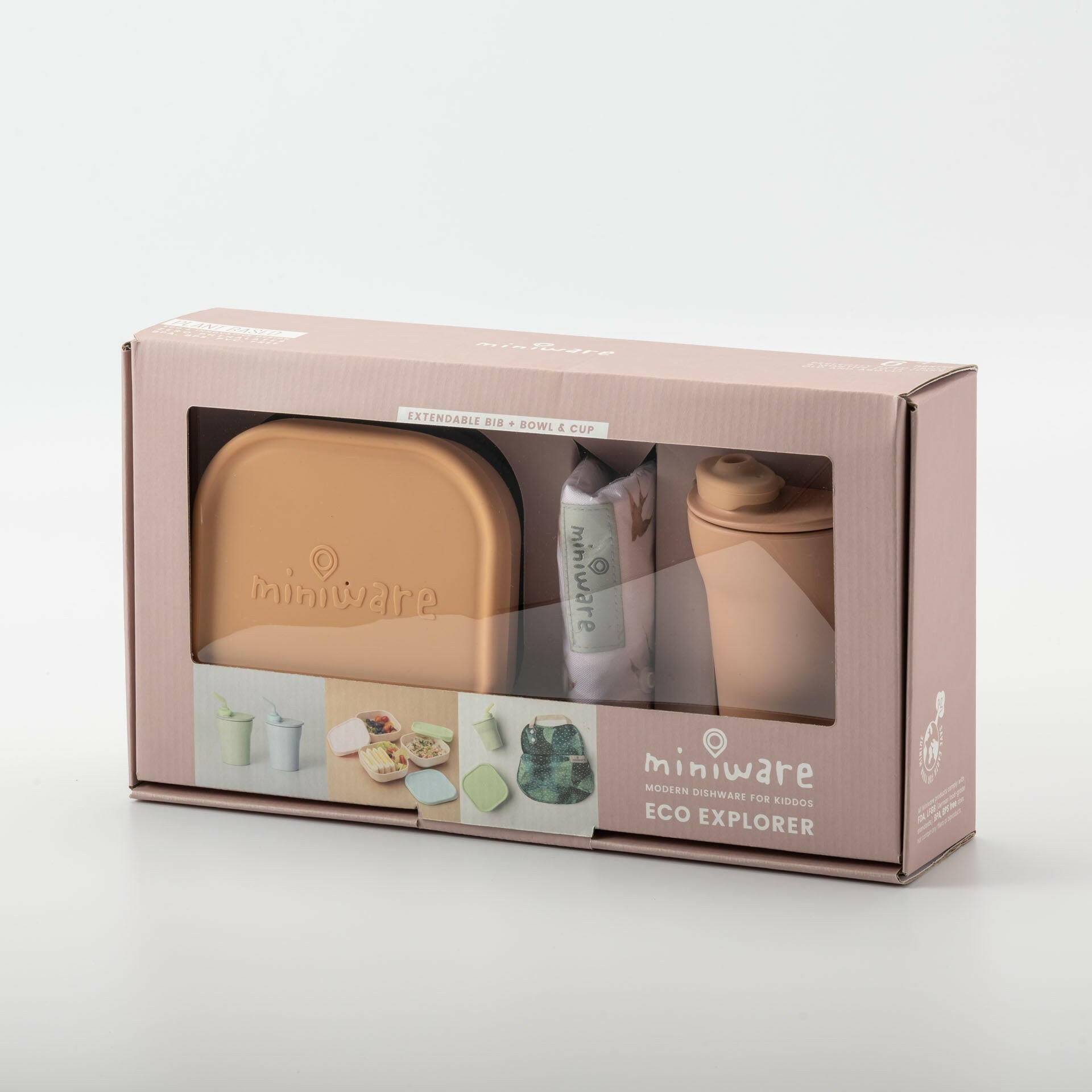 Eco Explorer - Golden Harvest Eco Explorer Miniware