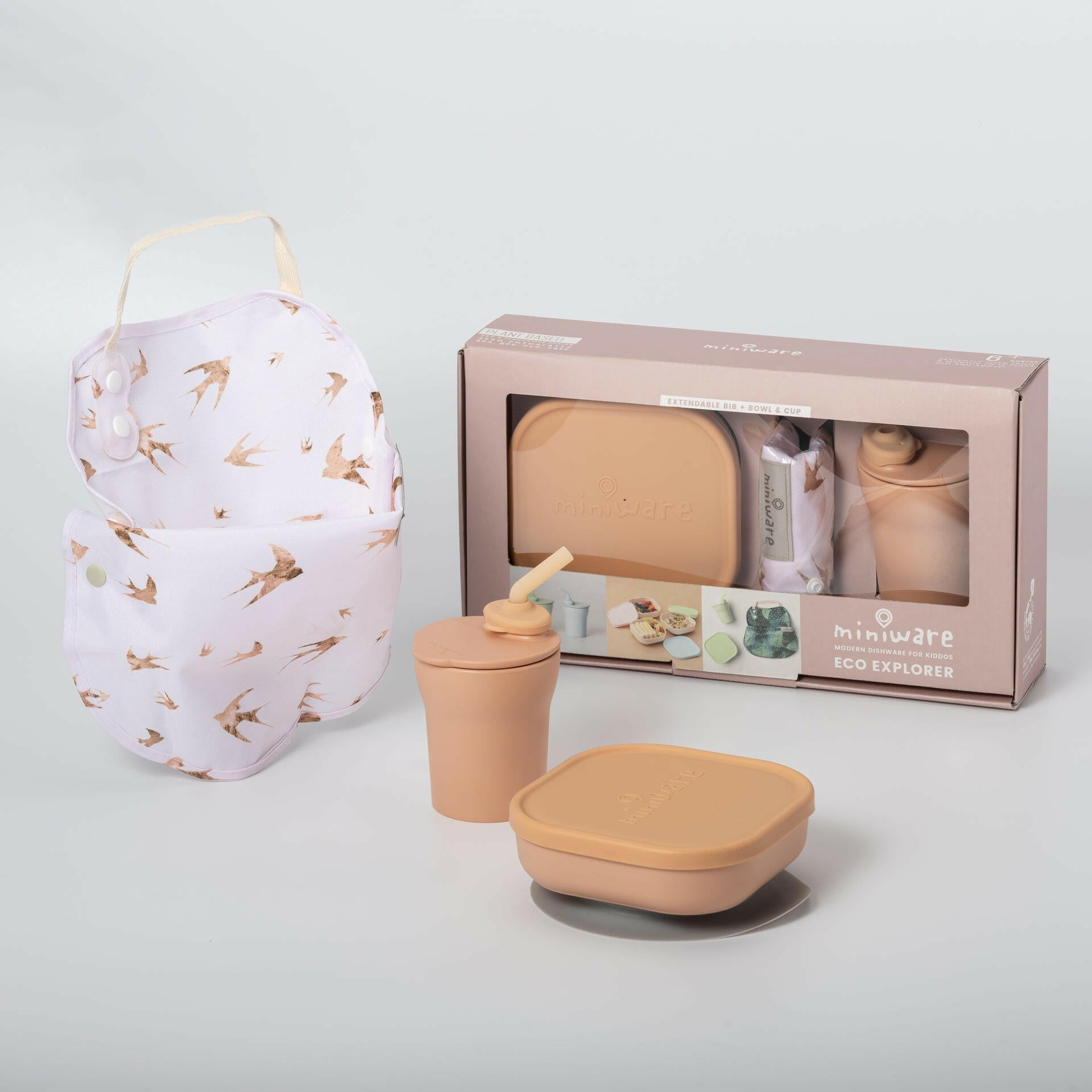Eco Explorer - Golden Harvest Eco Explorer Miniware
