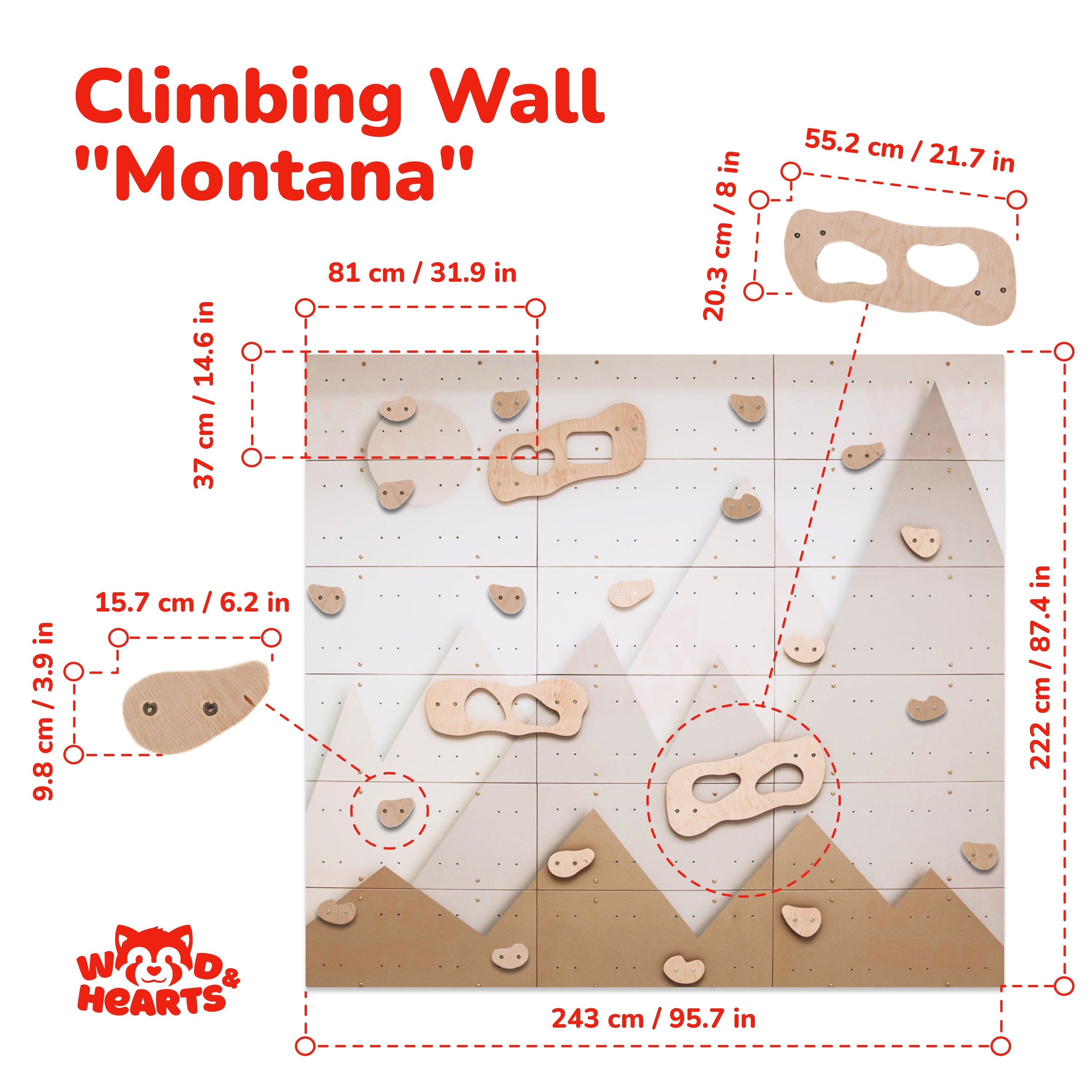 Indoor Climbing Wall