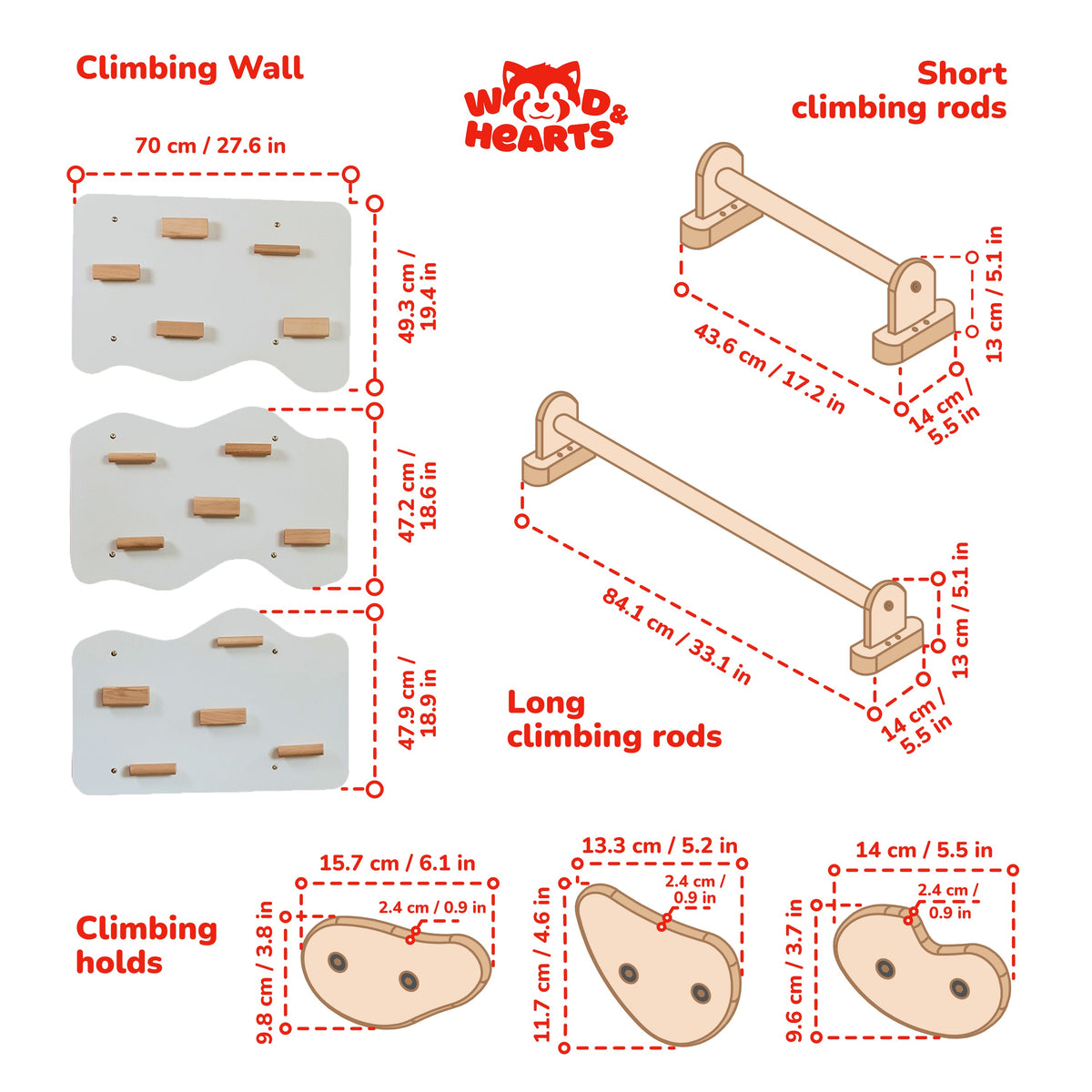 Wall Climbing Gym