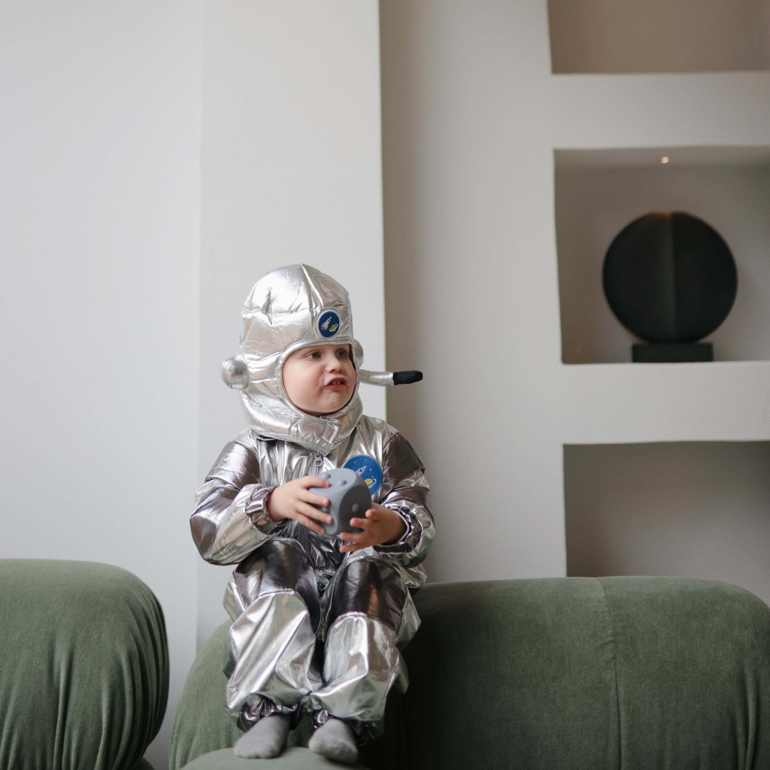 Dice Press Toy 2-Pack Press Toy Mushie