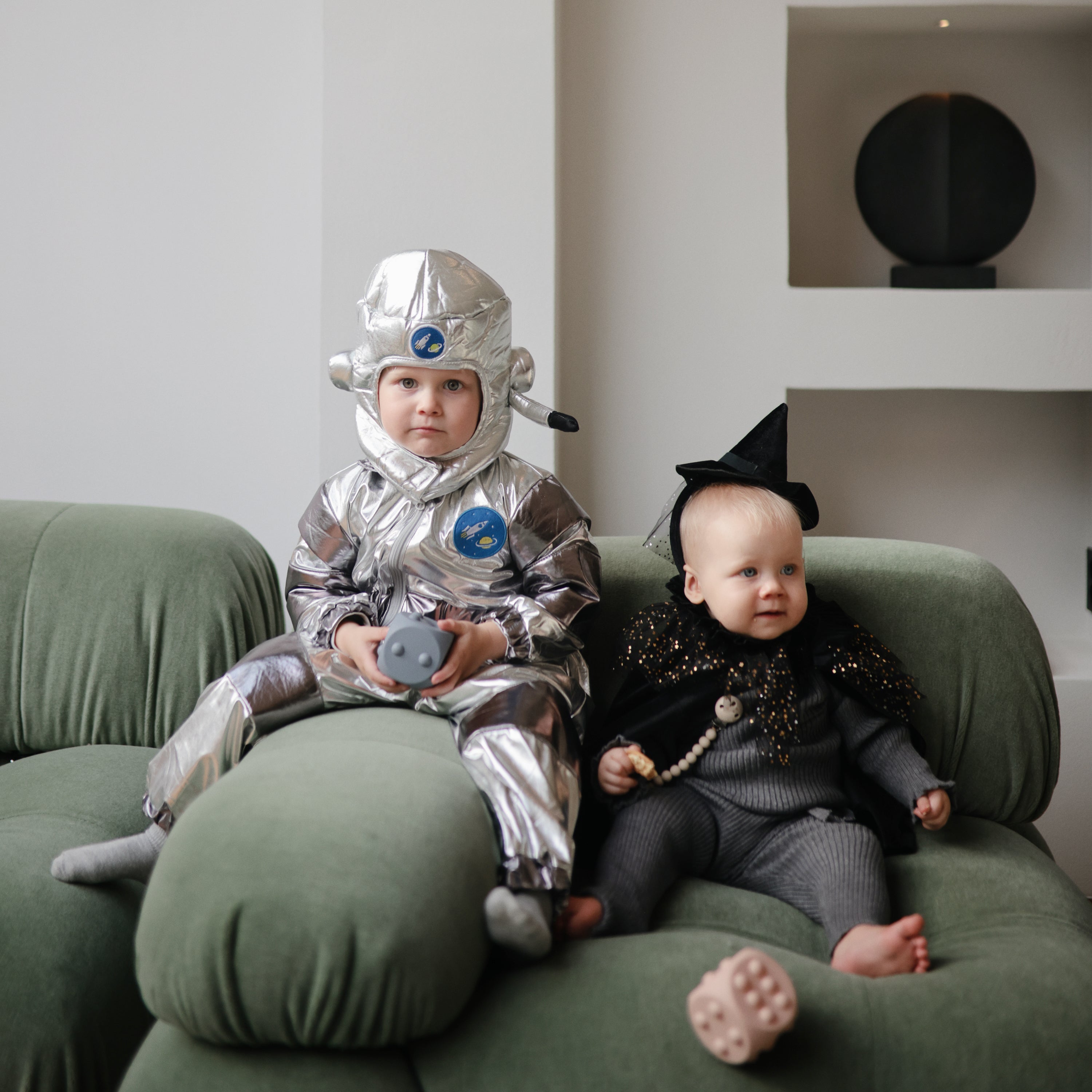 Dice Press Toy 2-Pack Press Toy Mushie