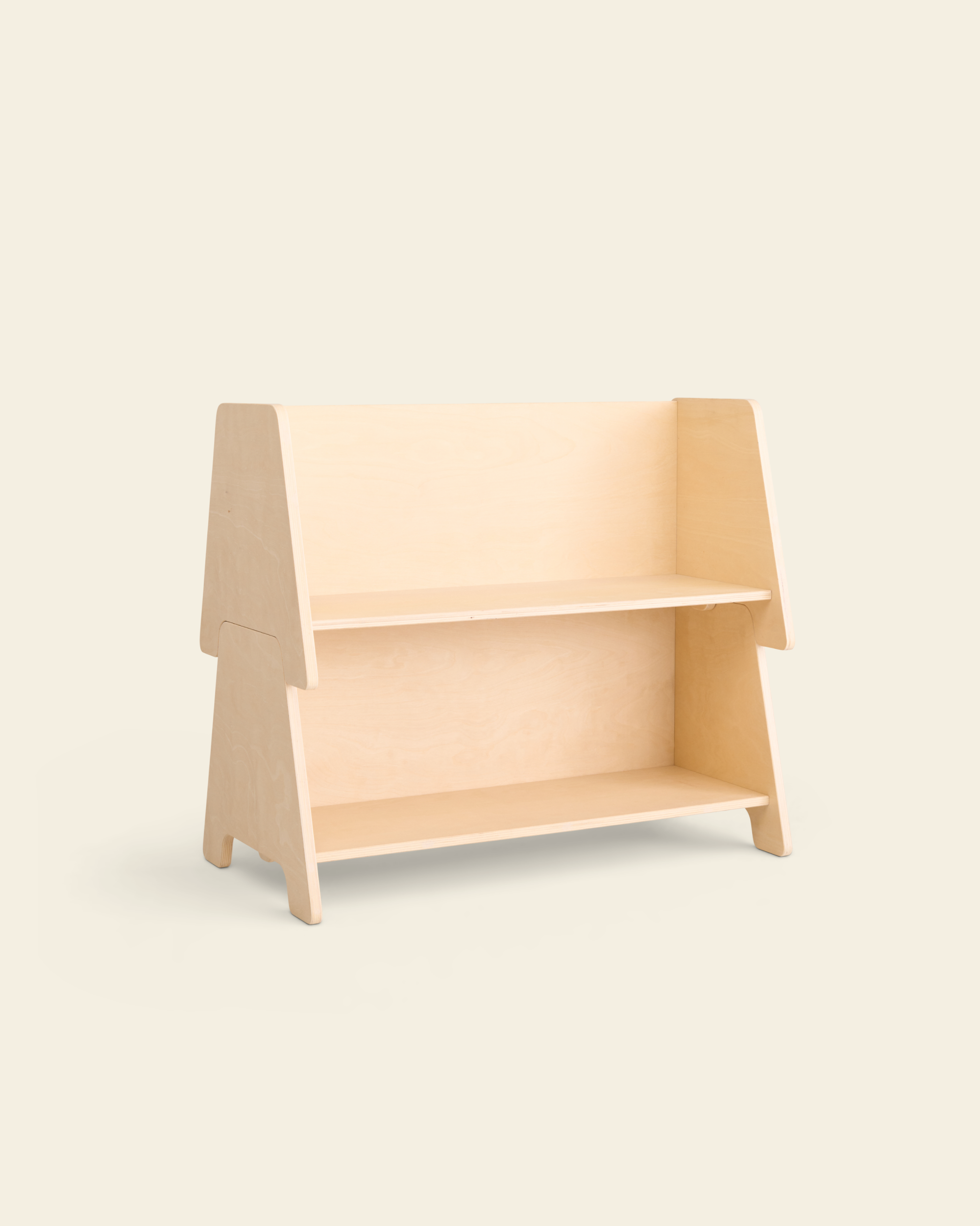 Stackable Play Shelf