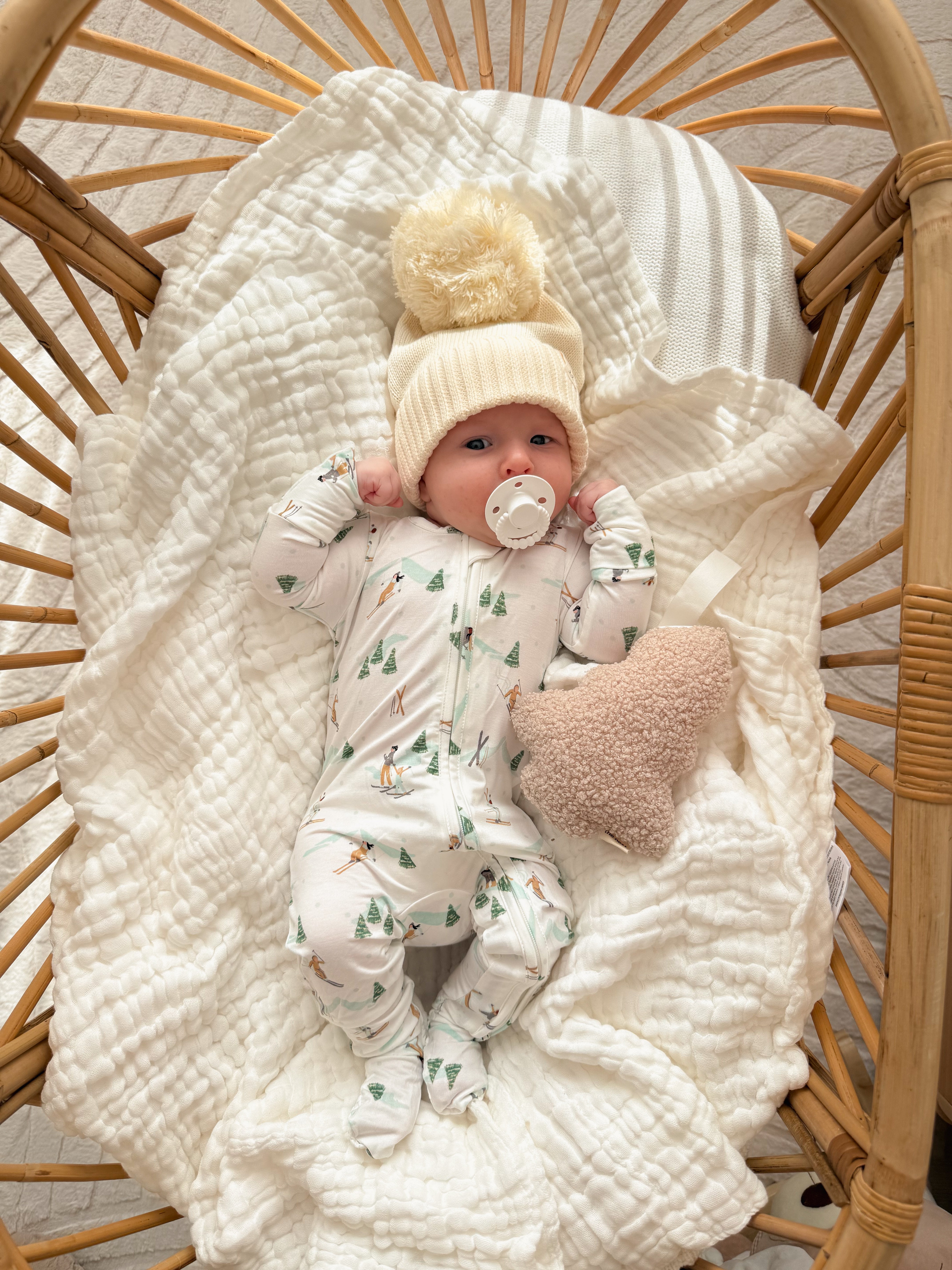Hit the Slopes Bamboo Jumpsuit