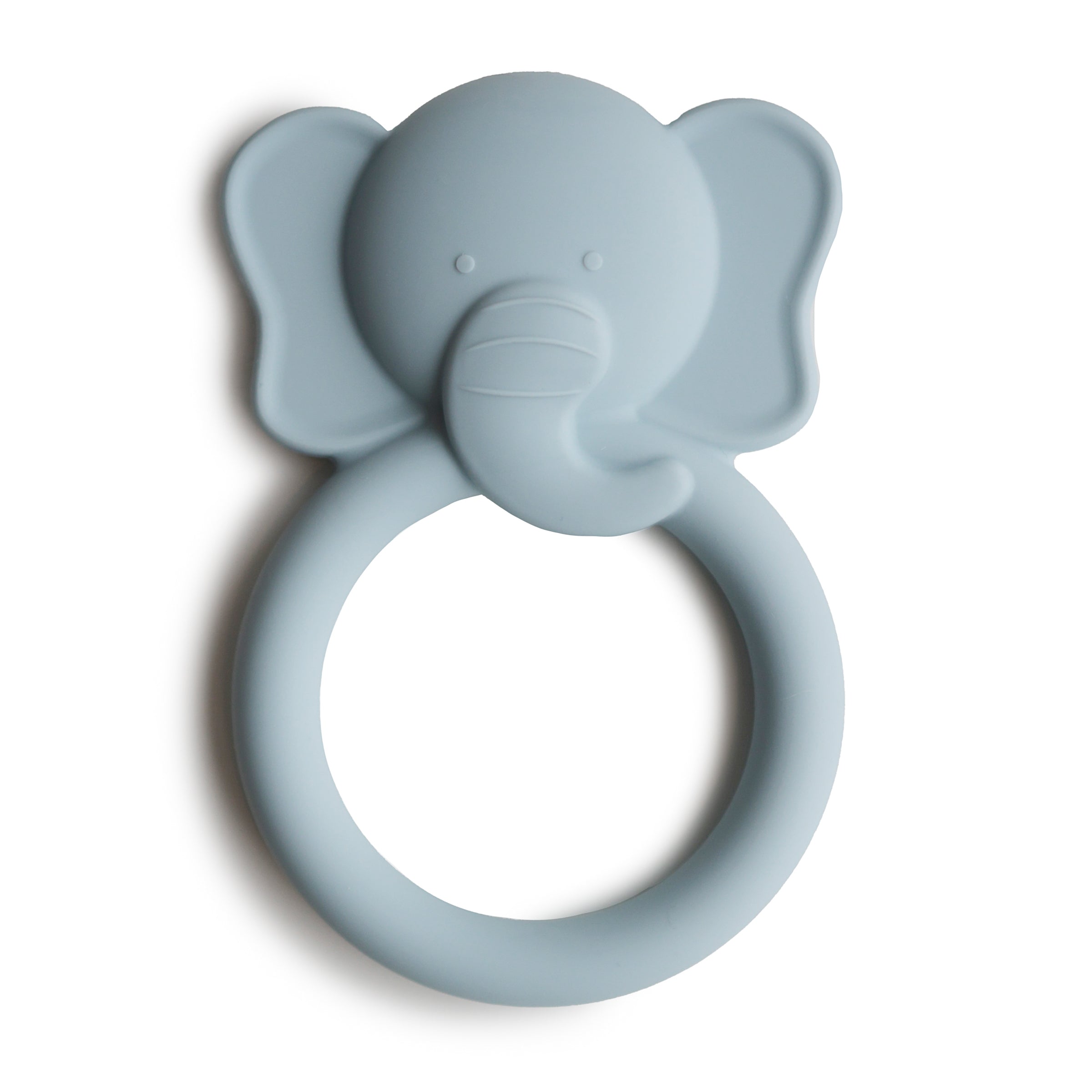 Elephant Teether teether Mushie