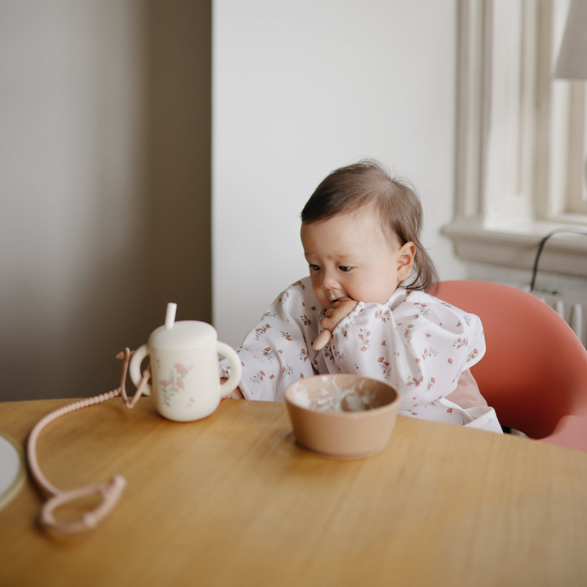 Long Sleeve Bib