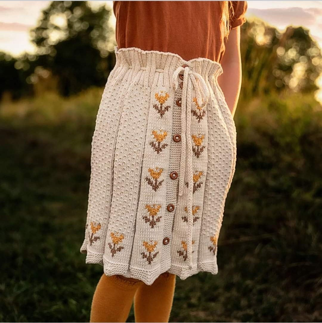 Elsa Skirt