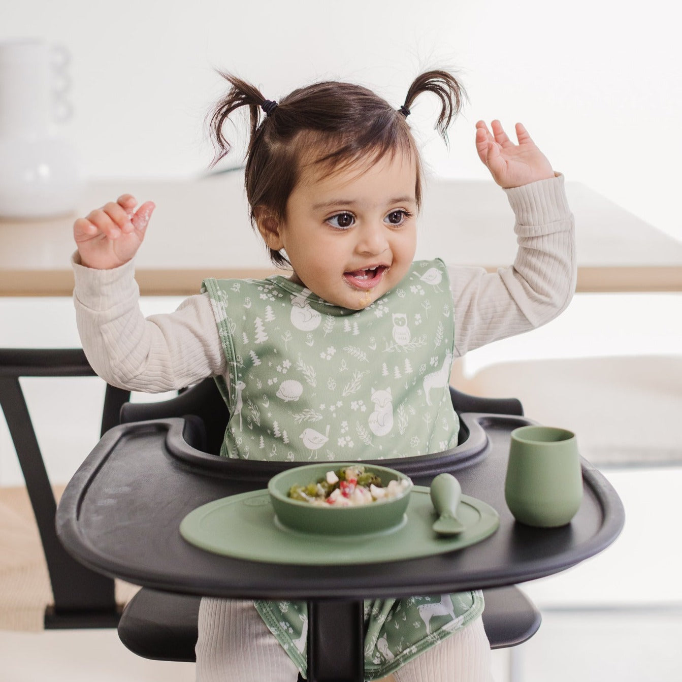 Forest Friends Bapron BapronBaby