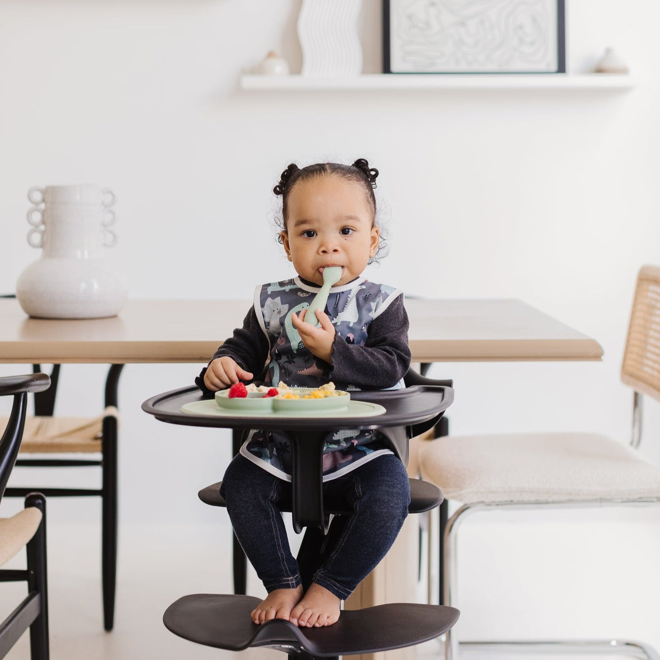 Dinosaur Drawing Bapron BapronBaby