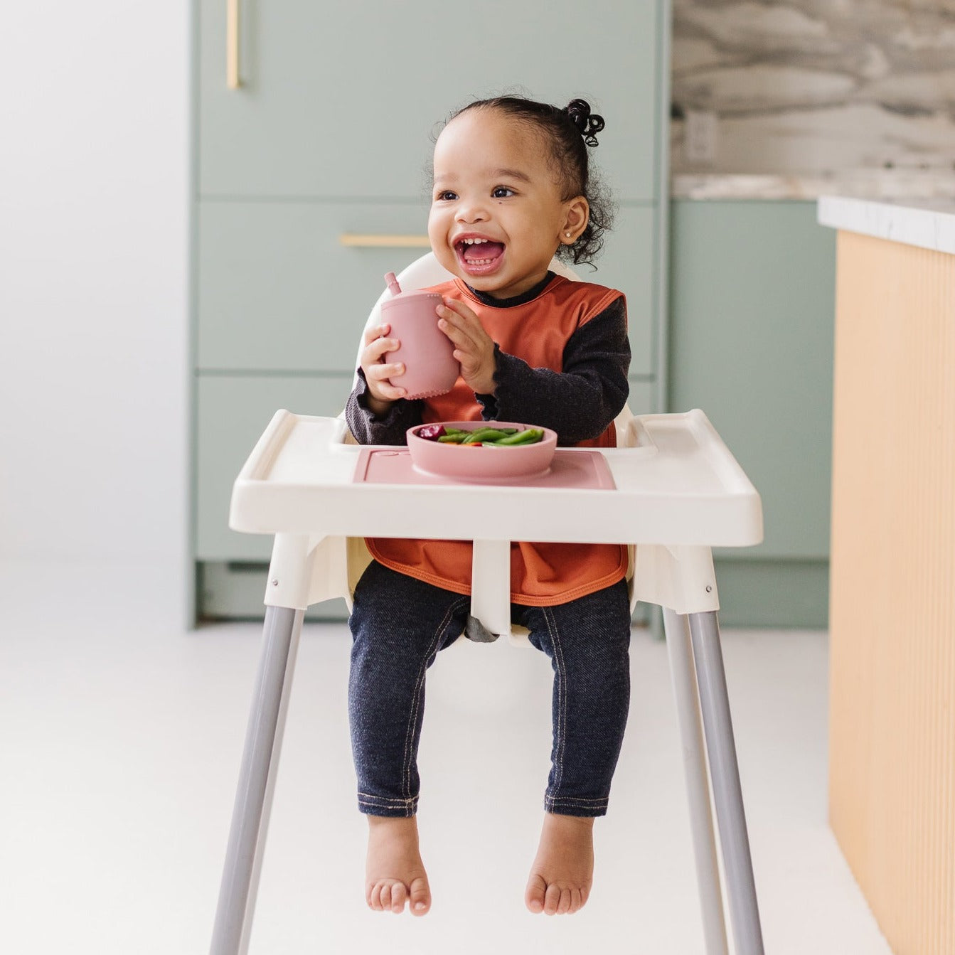 Solid Copper Minimalist Bapron SALE