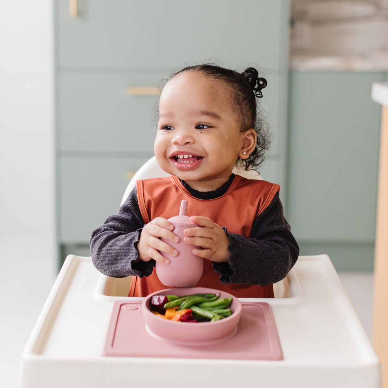 Solid Copper Minimalist Bapron SALE