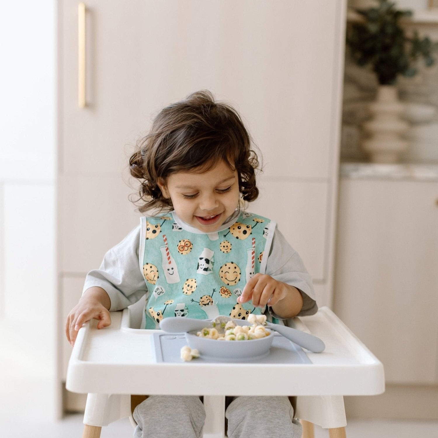 Cookies & Milk Bapron