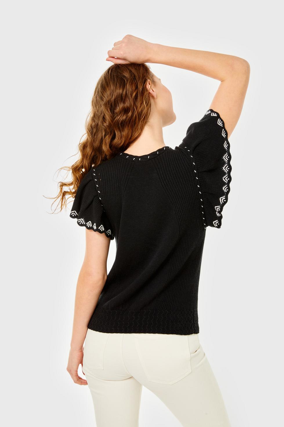 Madeline - Black