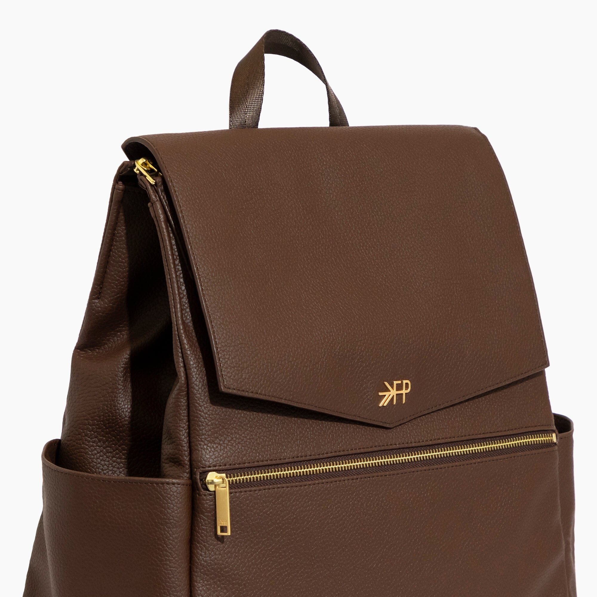 Espresso Classic Diaper Bag II