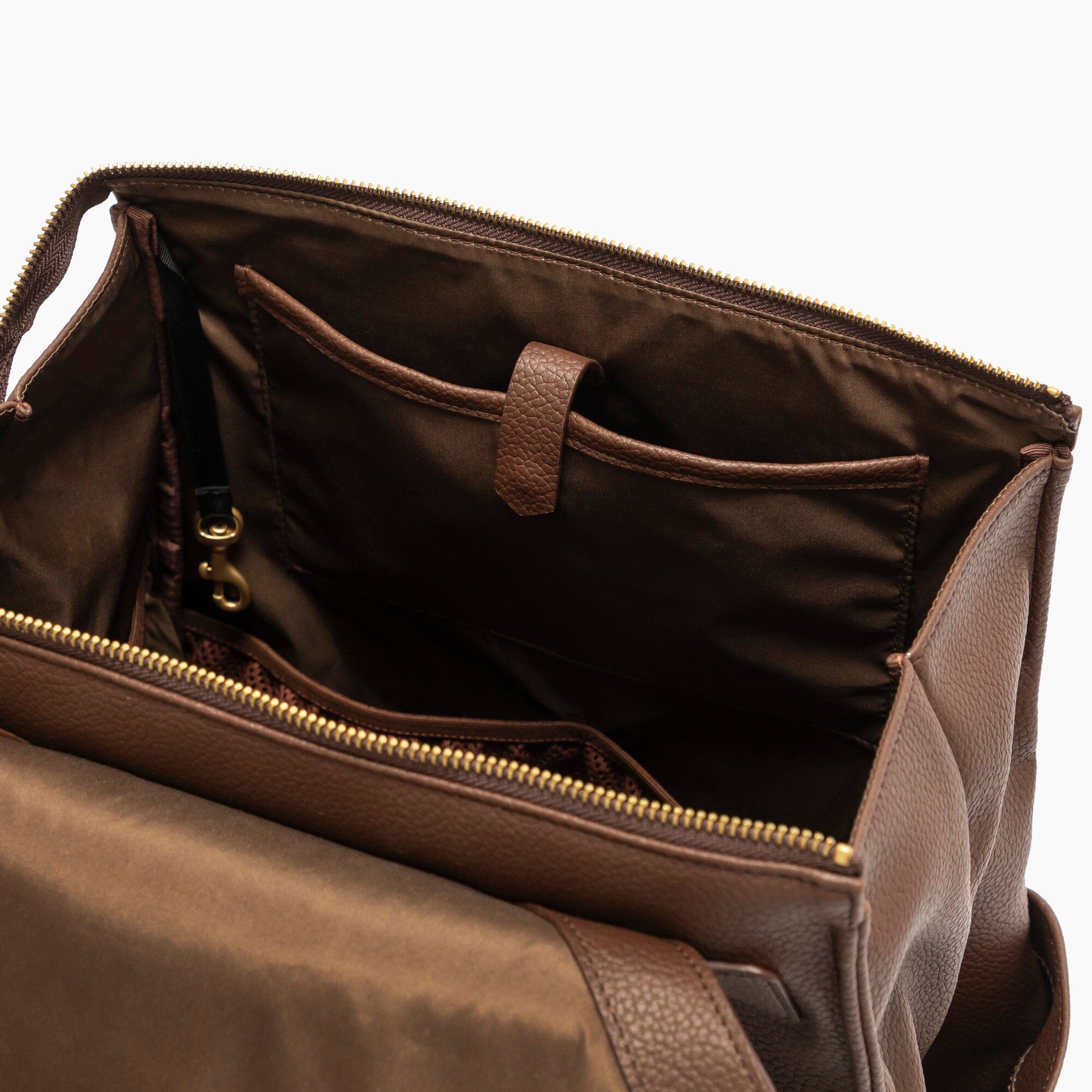 Espresso Classic Diaper Bag II