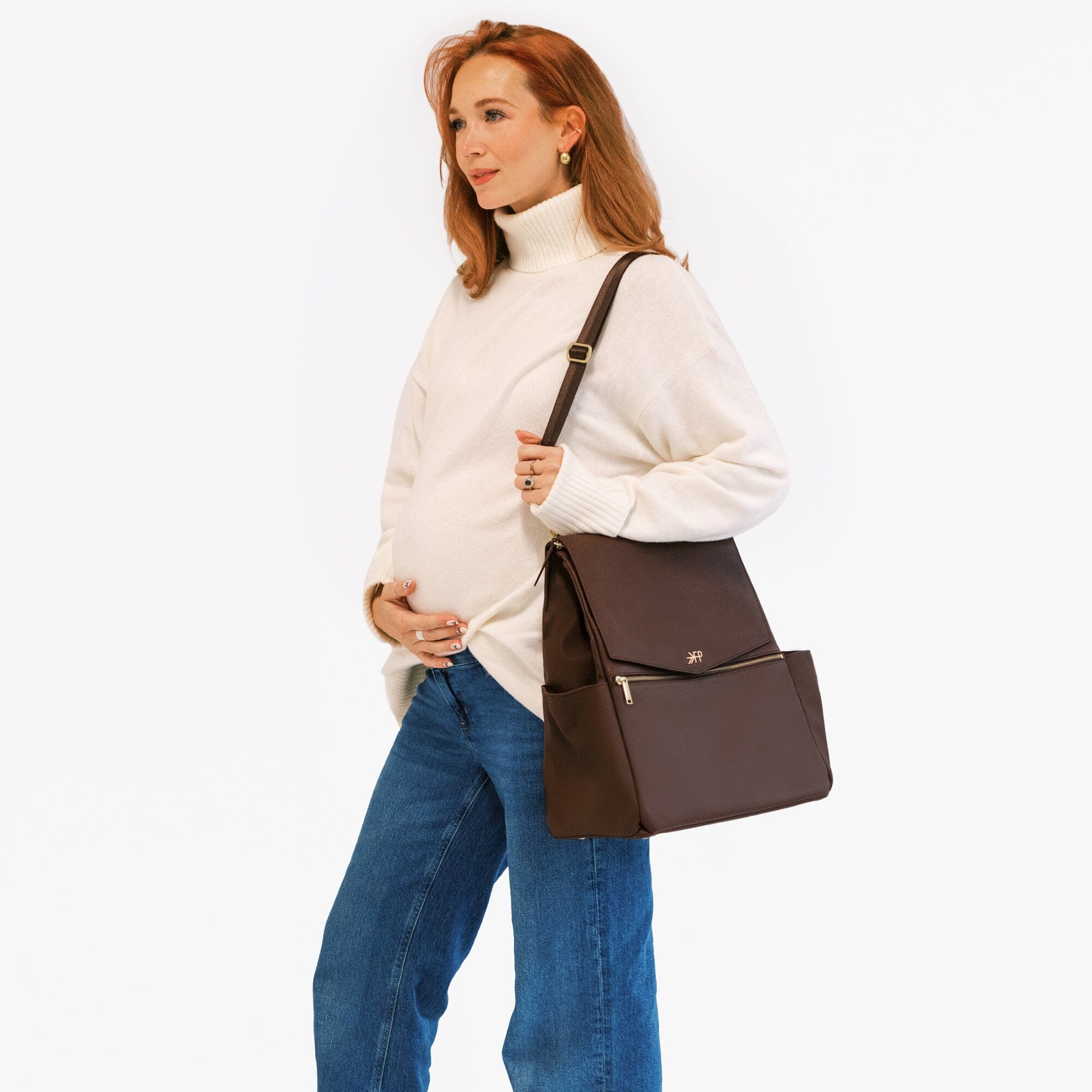 Espresso Classic Diaper Bag II