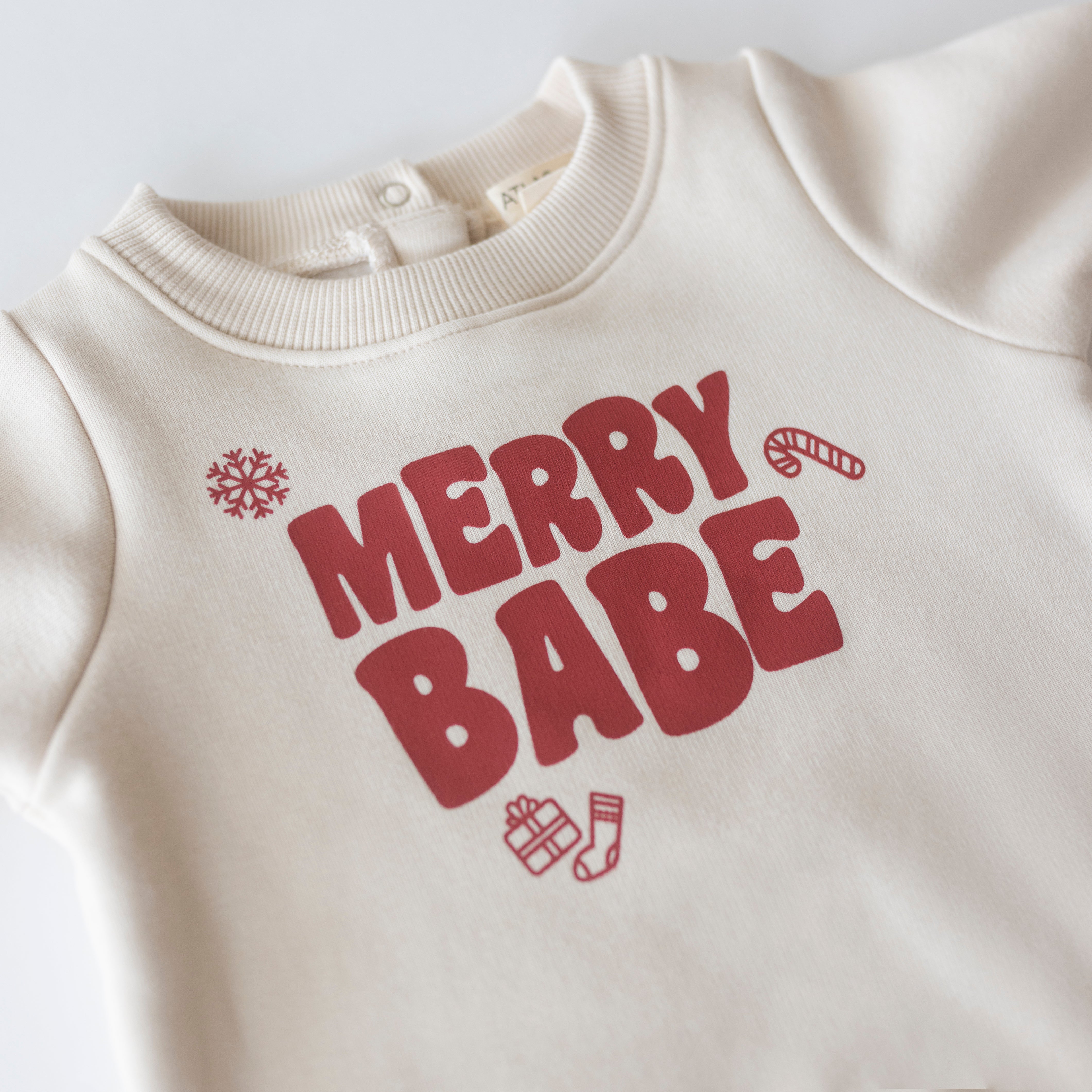Merry Romper