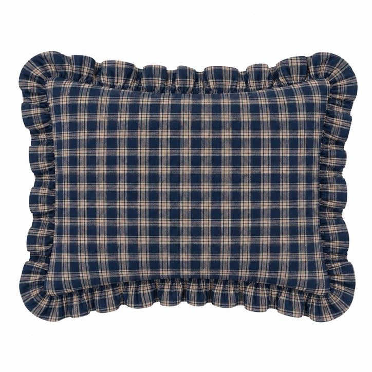 Standard Ruffle Pillow Case Cover