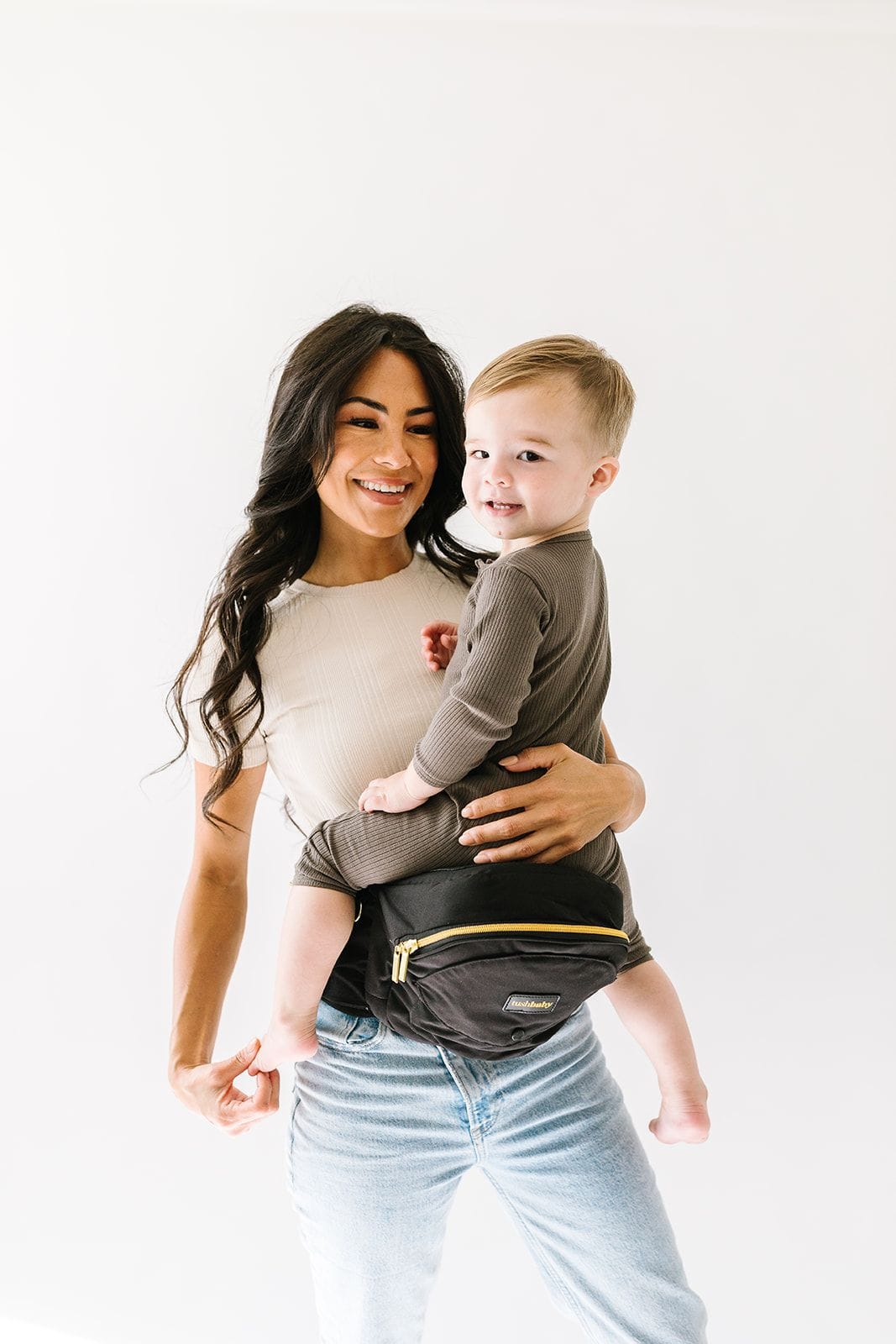 Tushbaby Hip Carrier Baby & Toddler Tushbaby